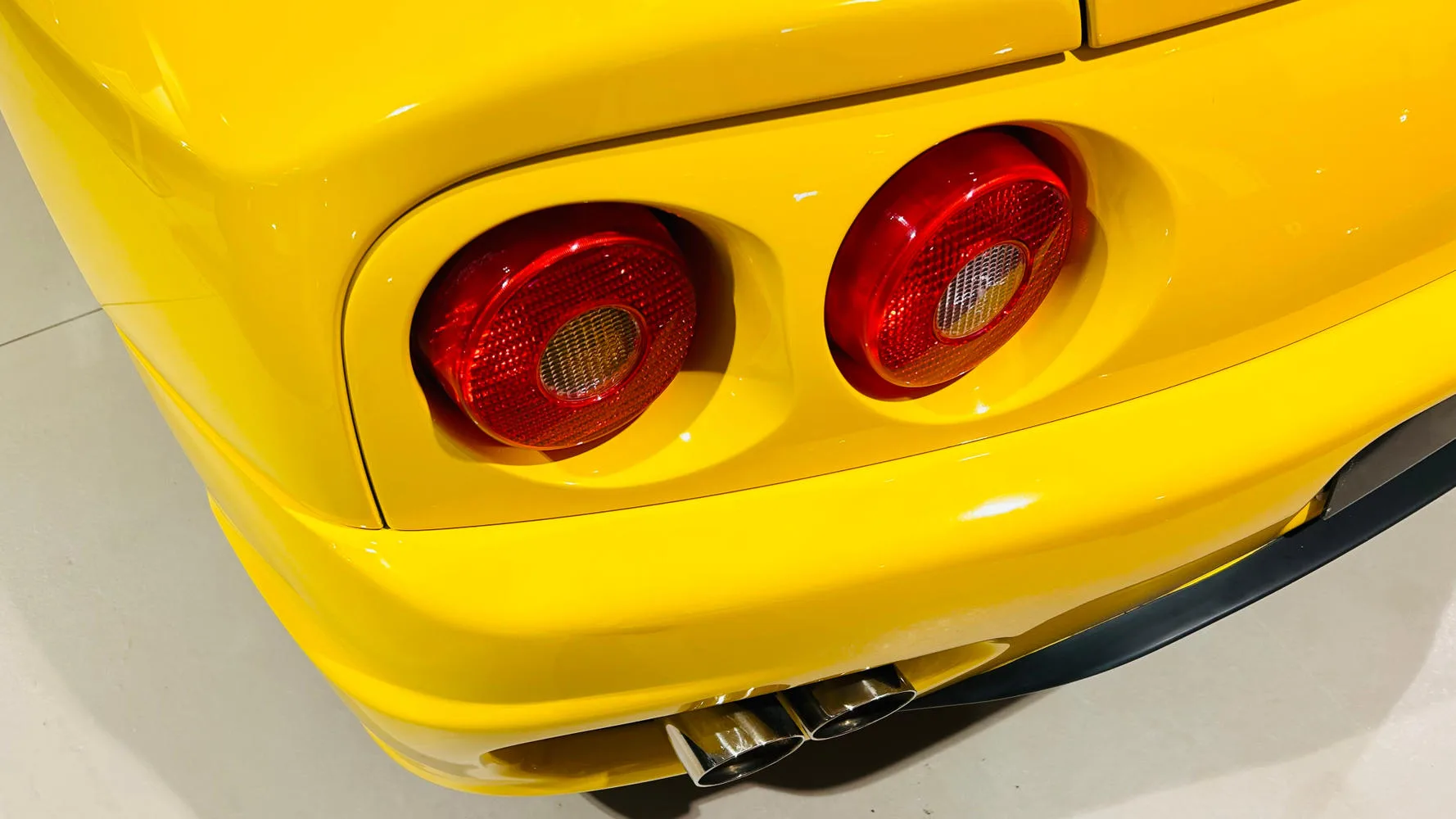 2003 Ferrari 360 Spider, 12/20