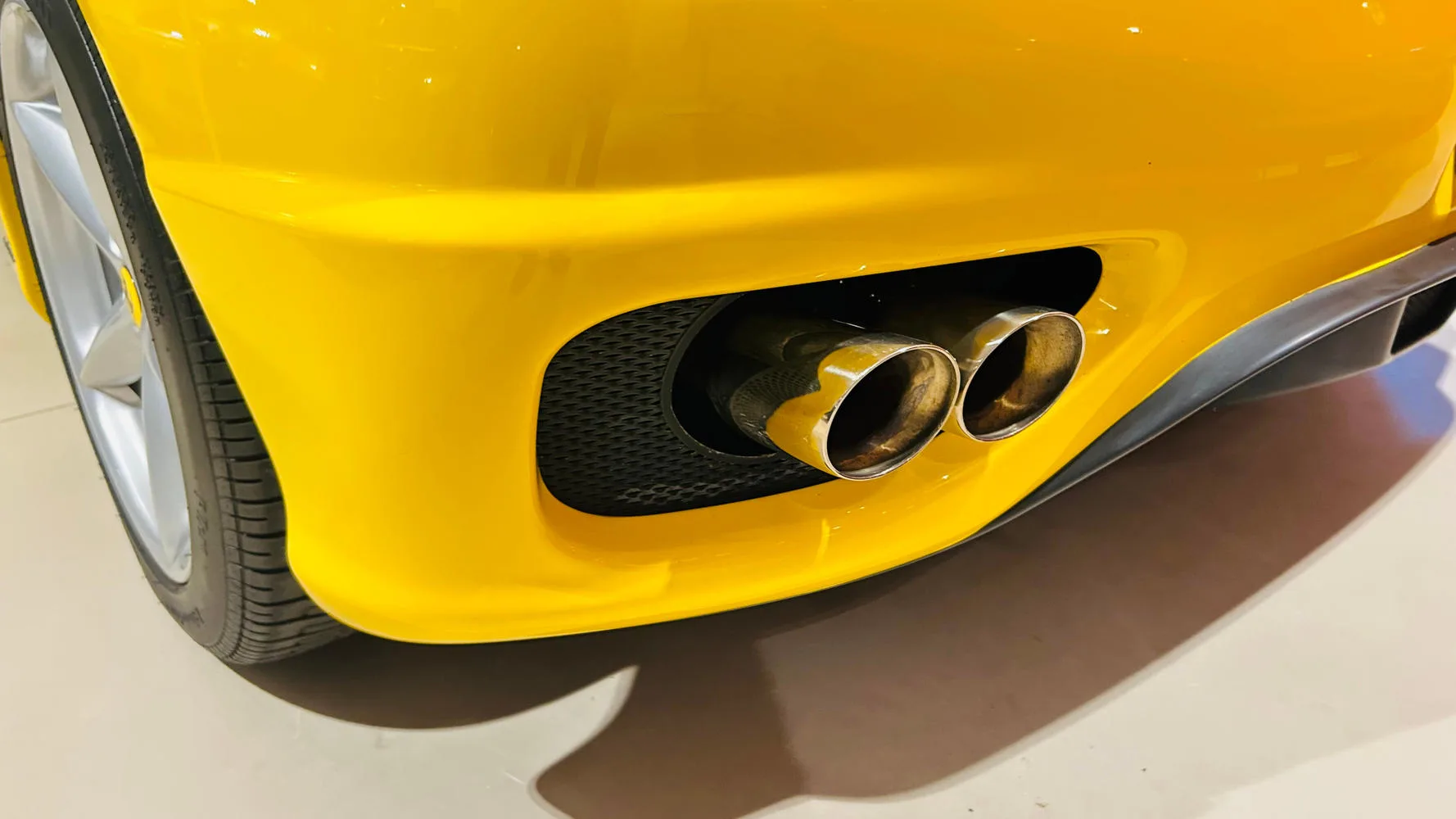 2003 Ferrari 360 Spider, 15/20