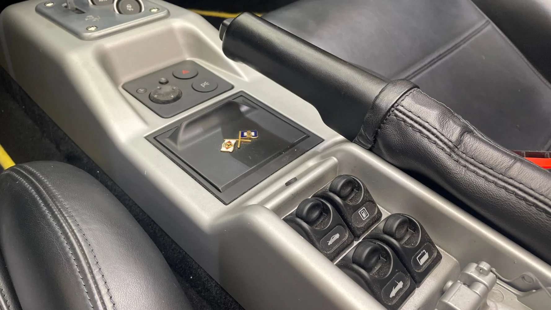 2003 Ferrari 360 Spider, 19/20