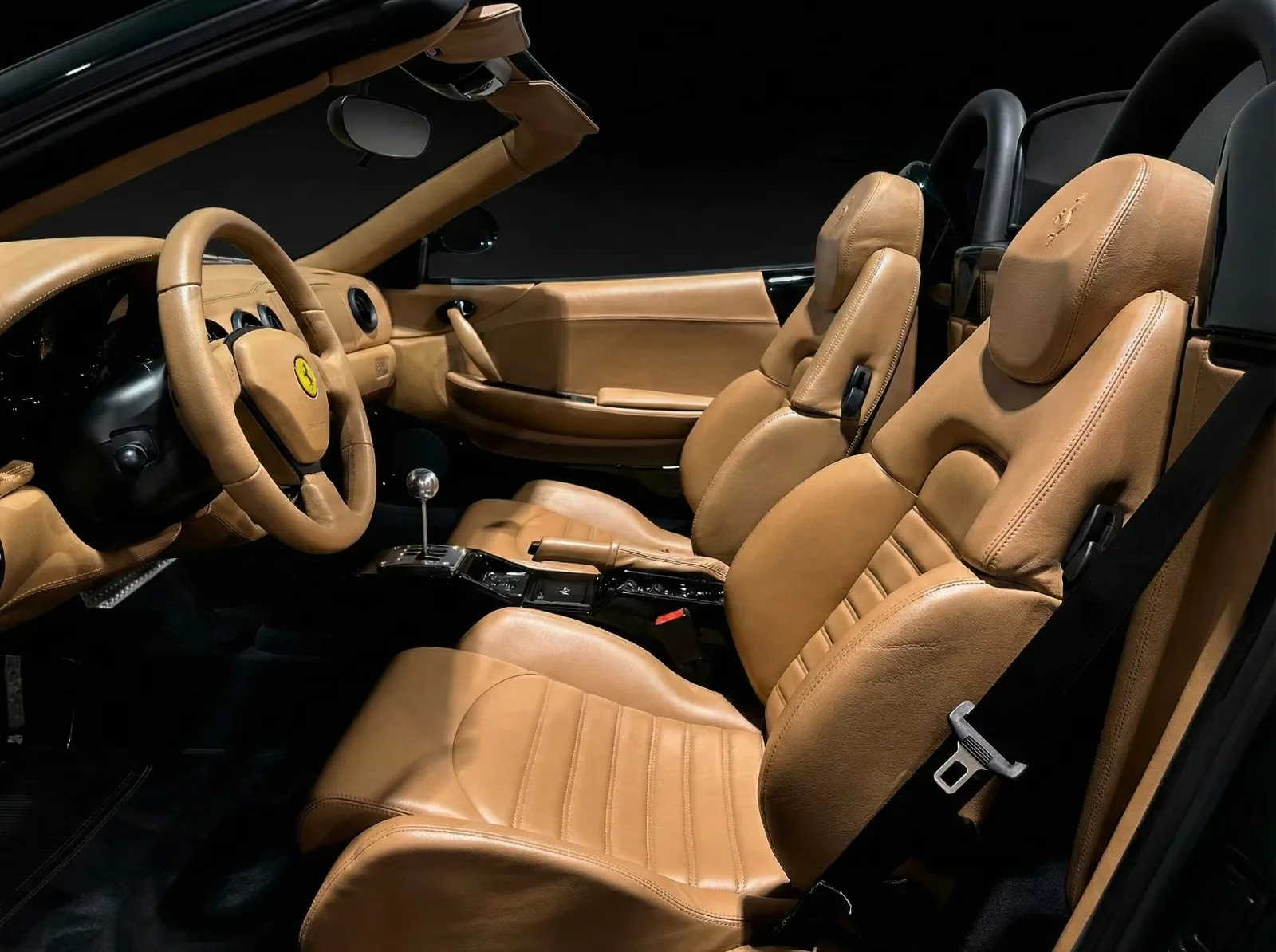 2003 Ferrari 360 Spider, 10/20