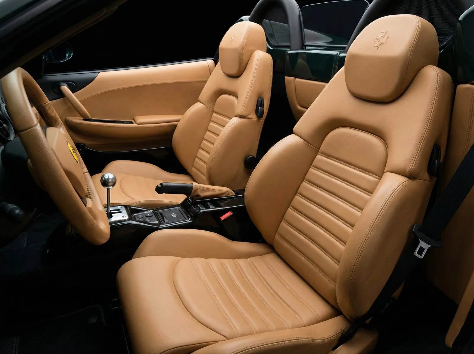 2003 Ferrari 360 Spider, 11/20