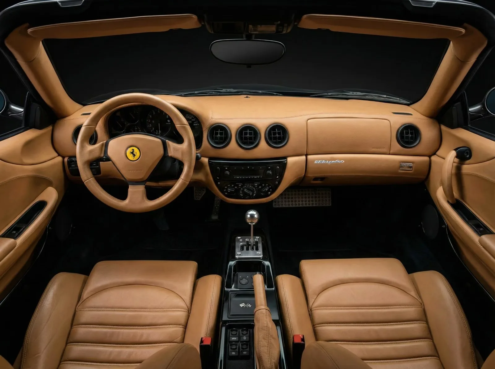 2003 Ferrari 360 Spider, 12/20