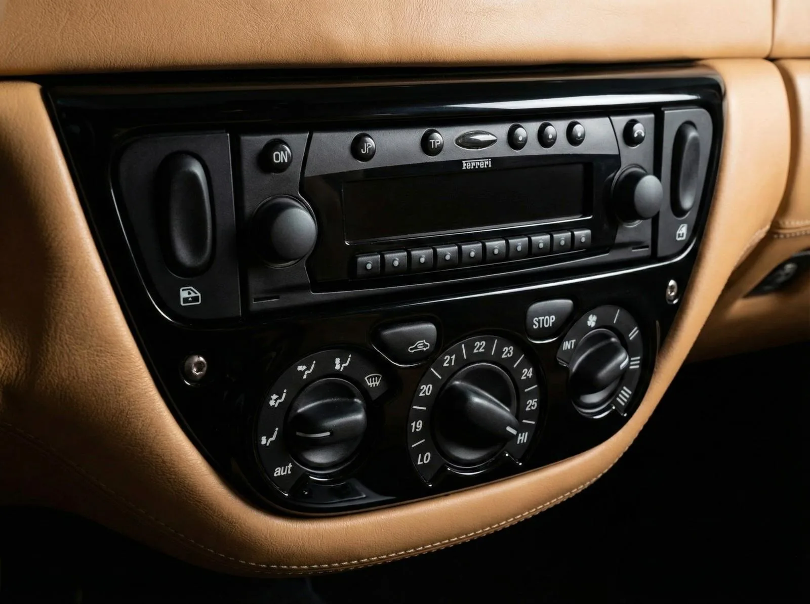 2003 Ferrari 360 Spider, 16/20