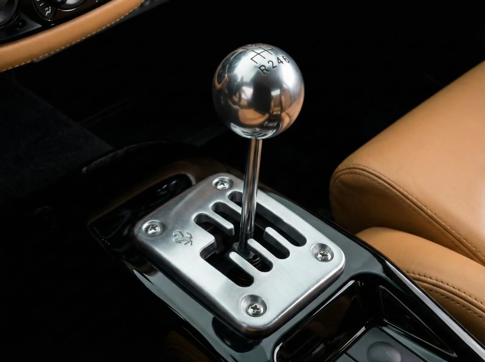 2003 Ferrari 360 Spider, 17/20