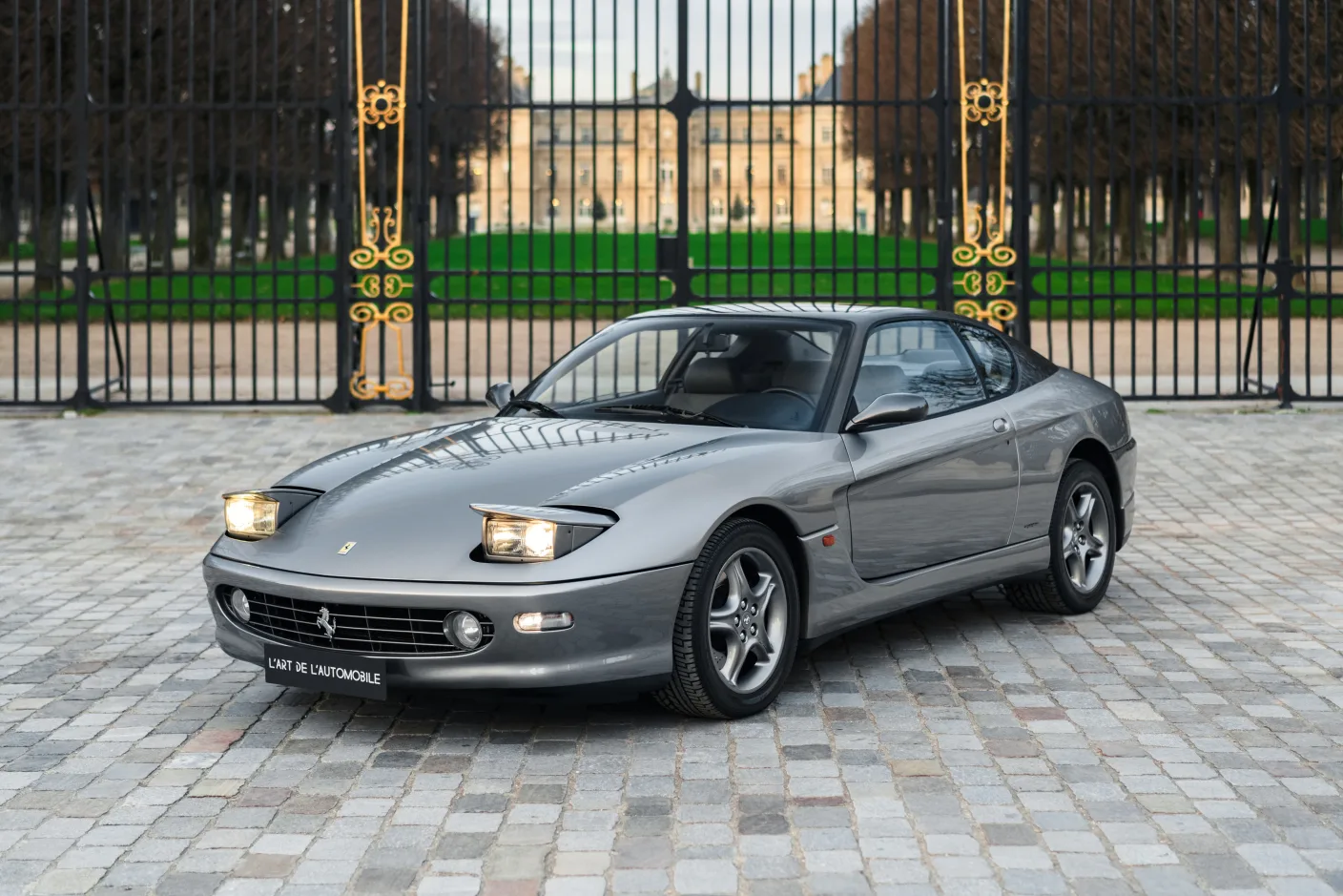 2003 Ferrari 456M GT Bicolore Scaglietti, 2/30