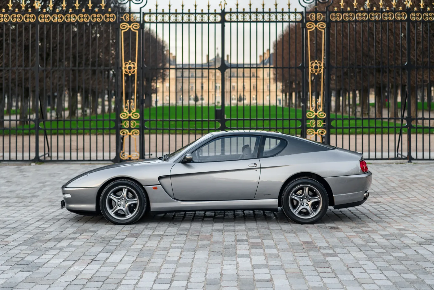 2003 Ferrari 456M GT Bicolore Scaglietti, 3/30