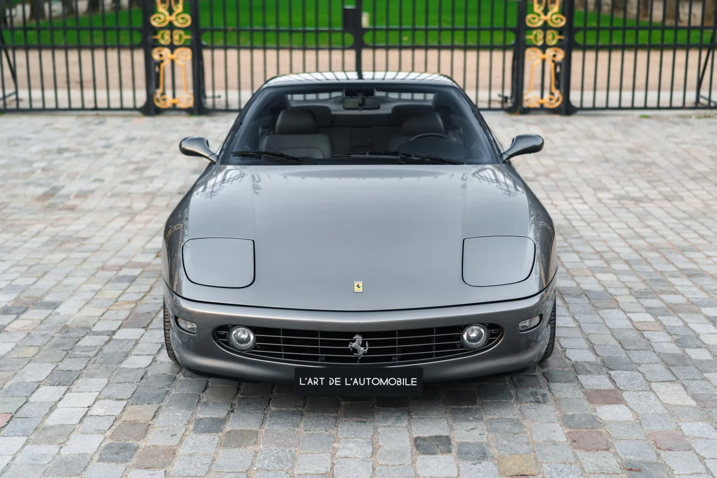 2003 Ferrari 456M GT Bicolore Scaglietti, 5/30