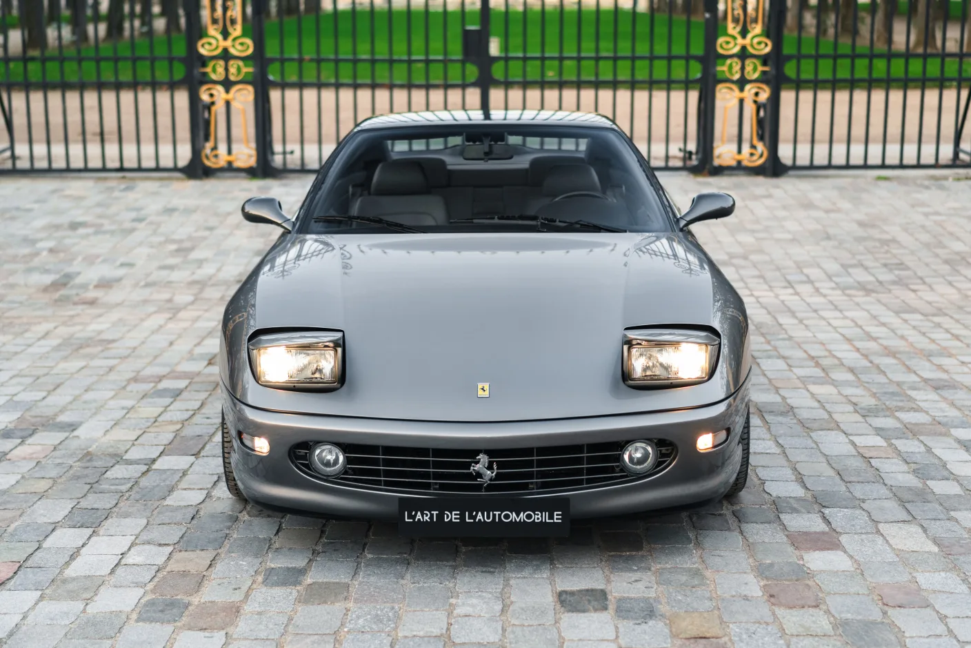 2003 Ferrari 456M GT Bicolore Scaglietti, 6/30