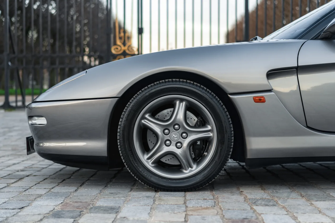 2003 Ferrari 456M GT Bicolore Scaglietti, 7/30