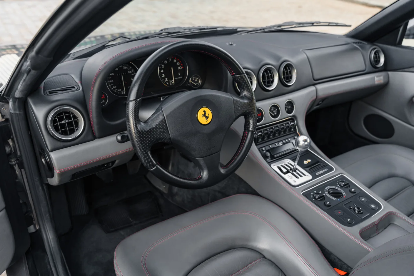 2003 Ferrari 456M GT Bicolore Scaglietti, 8/30