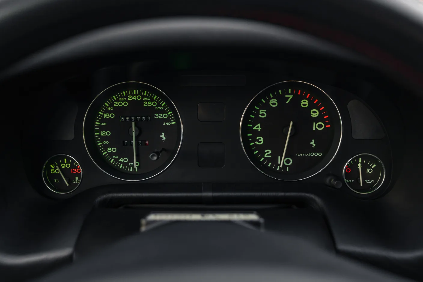 2003 Ferrari 456M GT Bicolore Scaglietti, 17/30