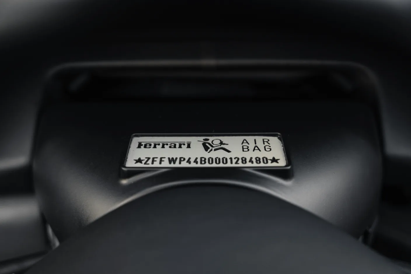 2003 Ferrari 456M GT Bicolore Scaglietti, 18/30