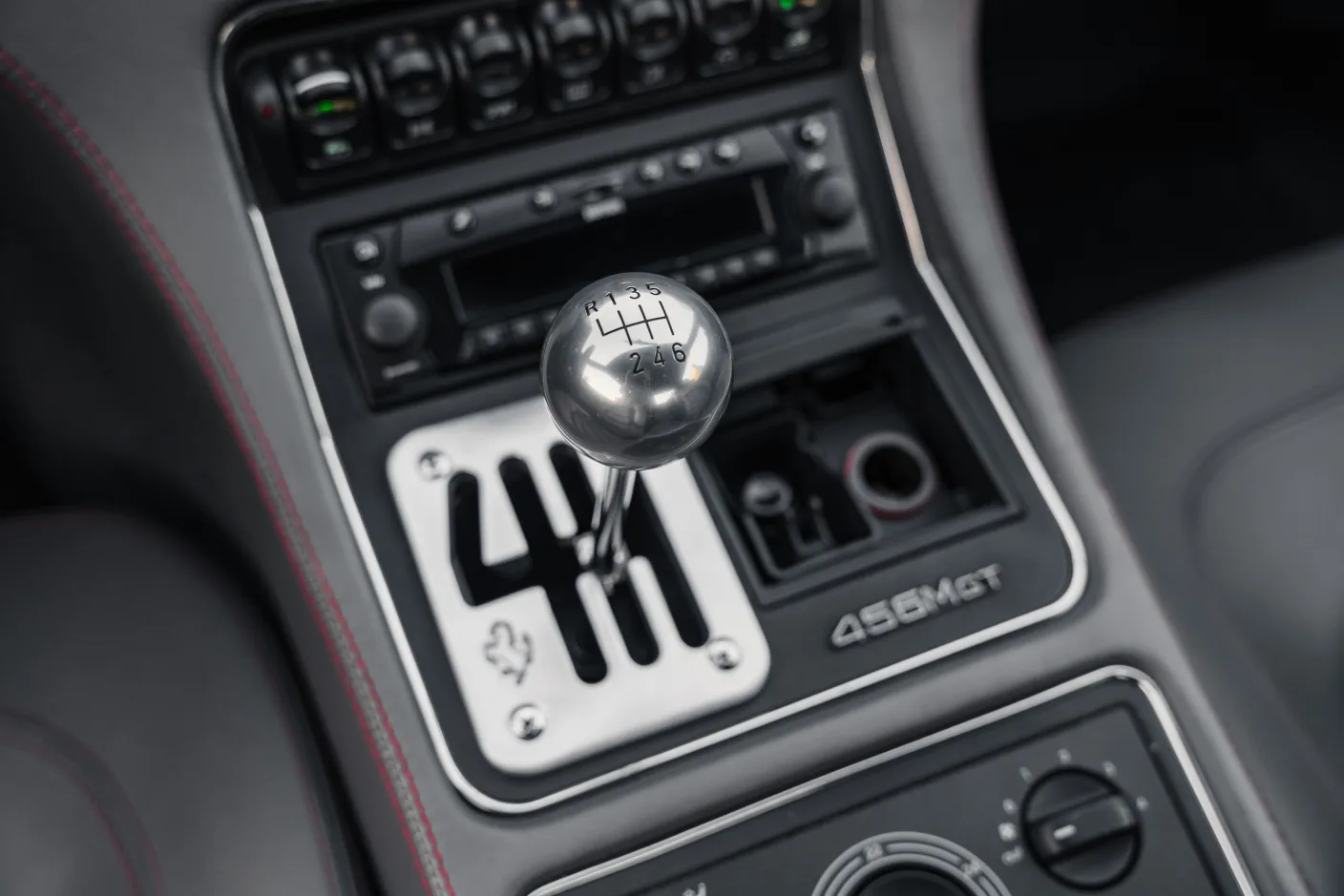 2003 Ferrari 456M GT Bicolore Scaglietti, 20/30