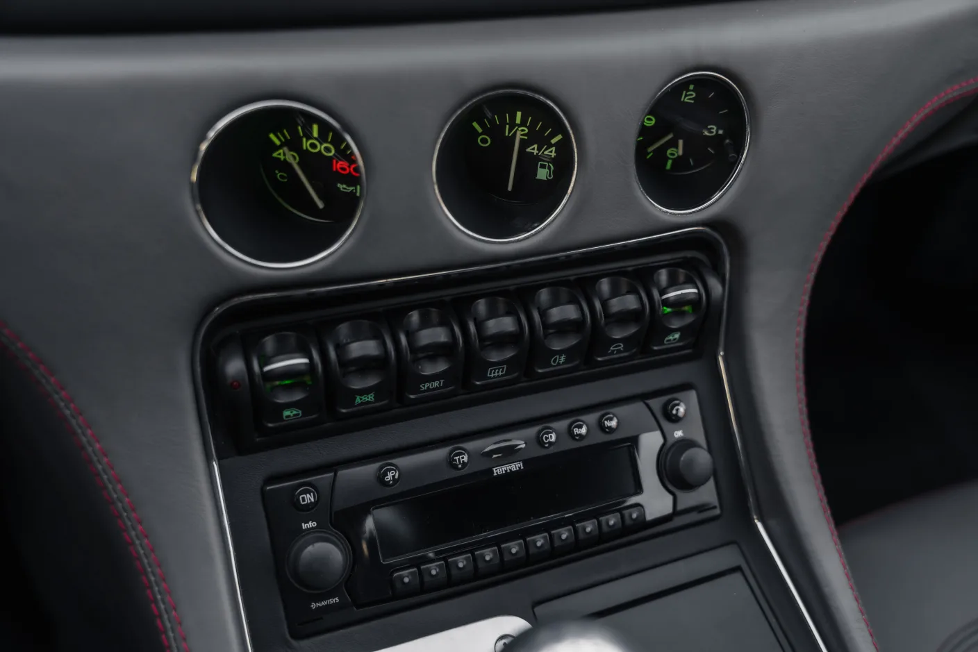 2003 Ferrari 456M GT Bicolore Scaglietti, 22/30