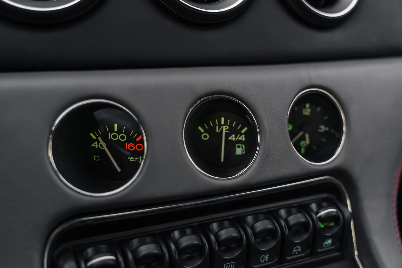 2003 Ferrari 456M GT Bicolore Scaglietti, 23/30