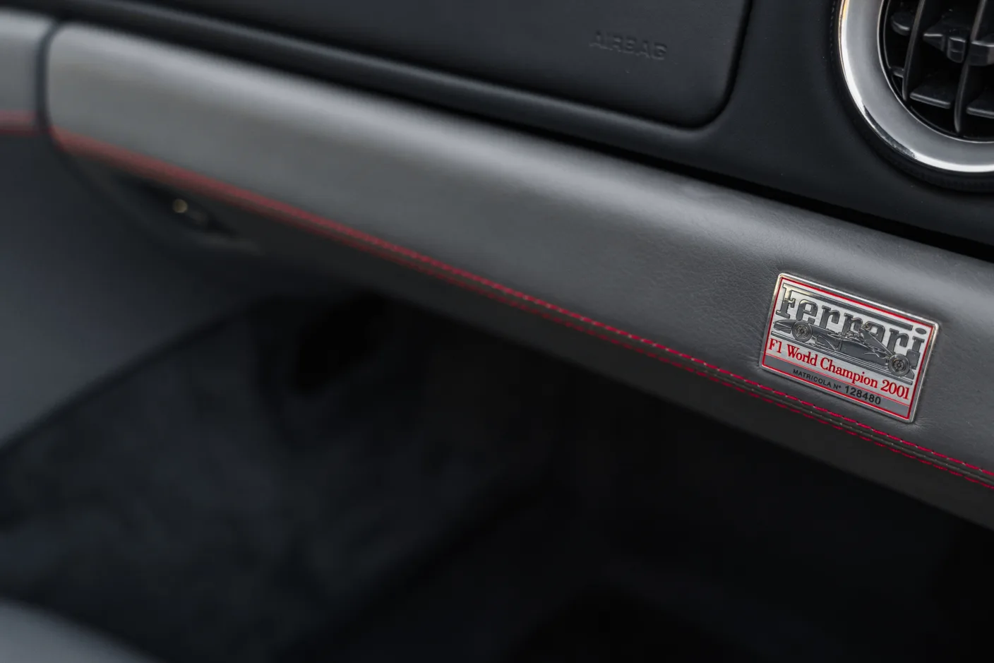 2003 Ferrari 456M GT Bicolore Scaglietti, 24/30