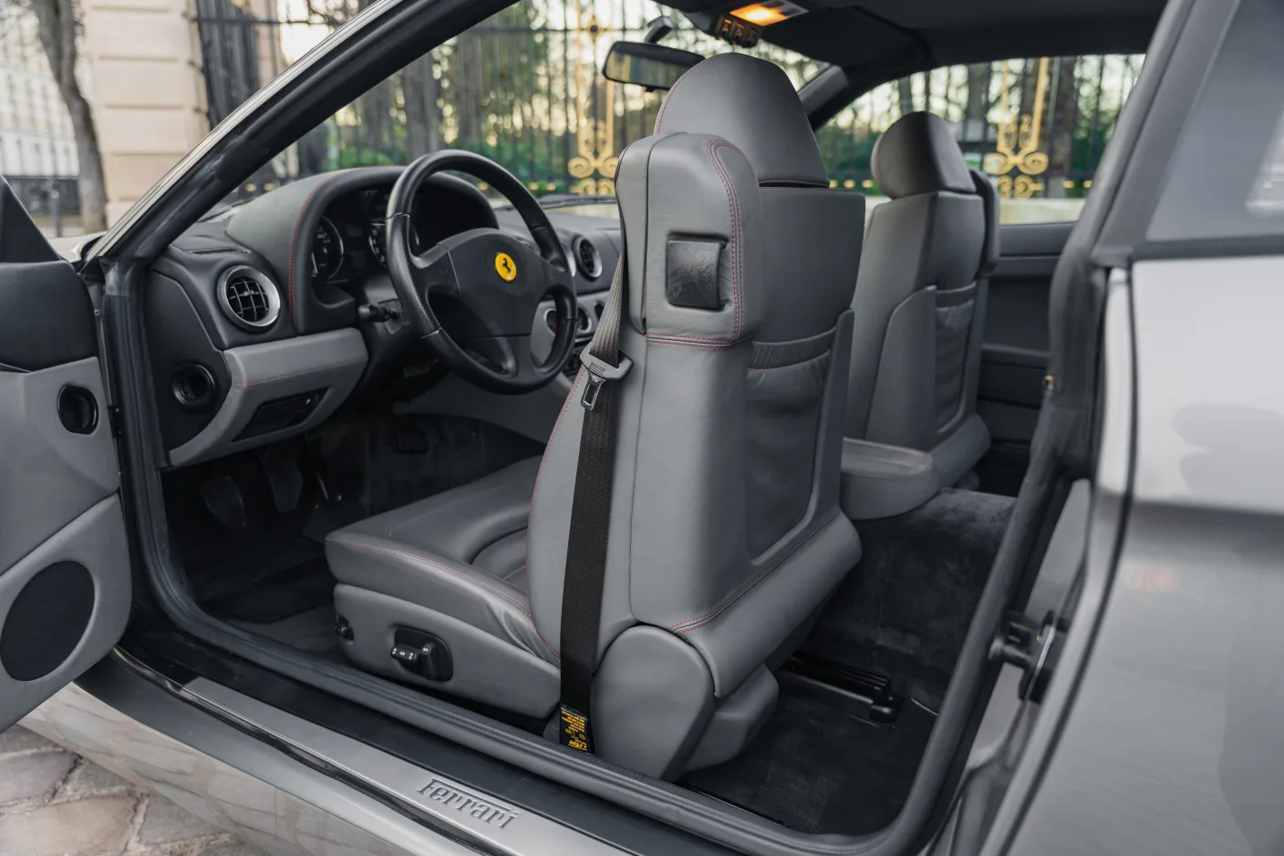 2003 Ferrari 456M GT Bicolore Scaglietti, 29/30