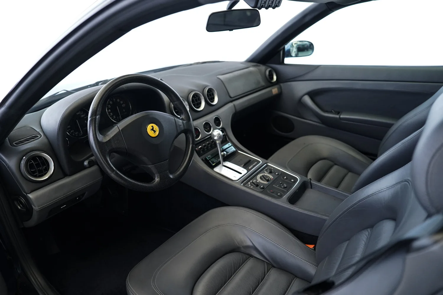 2003 Ferrari 456M GTA, 7/14