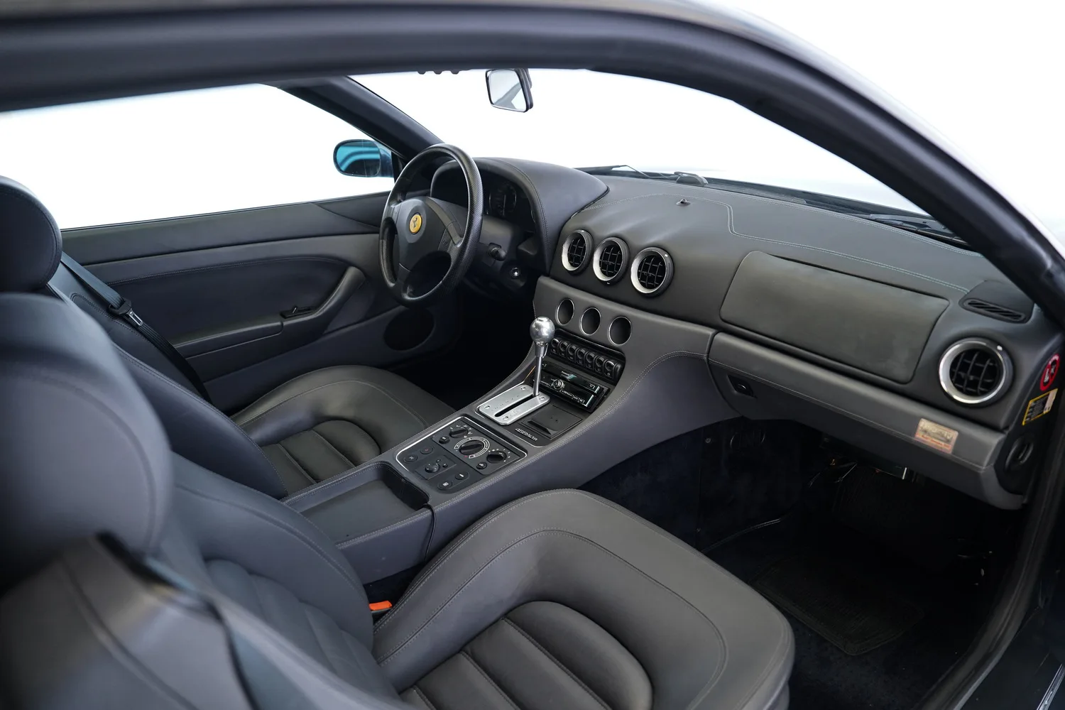 2003 Ferrari 456M GTA, 10/14