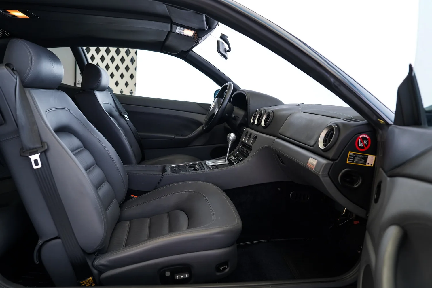 2003 Ferrari 456M GTA, 12/14