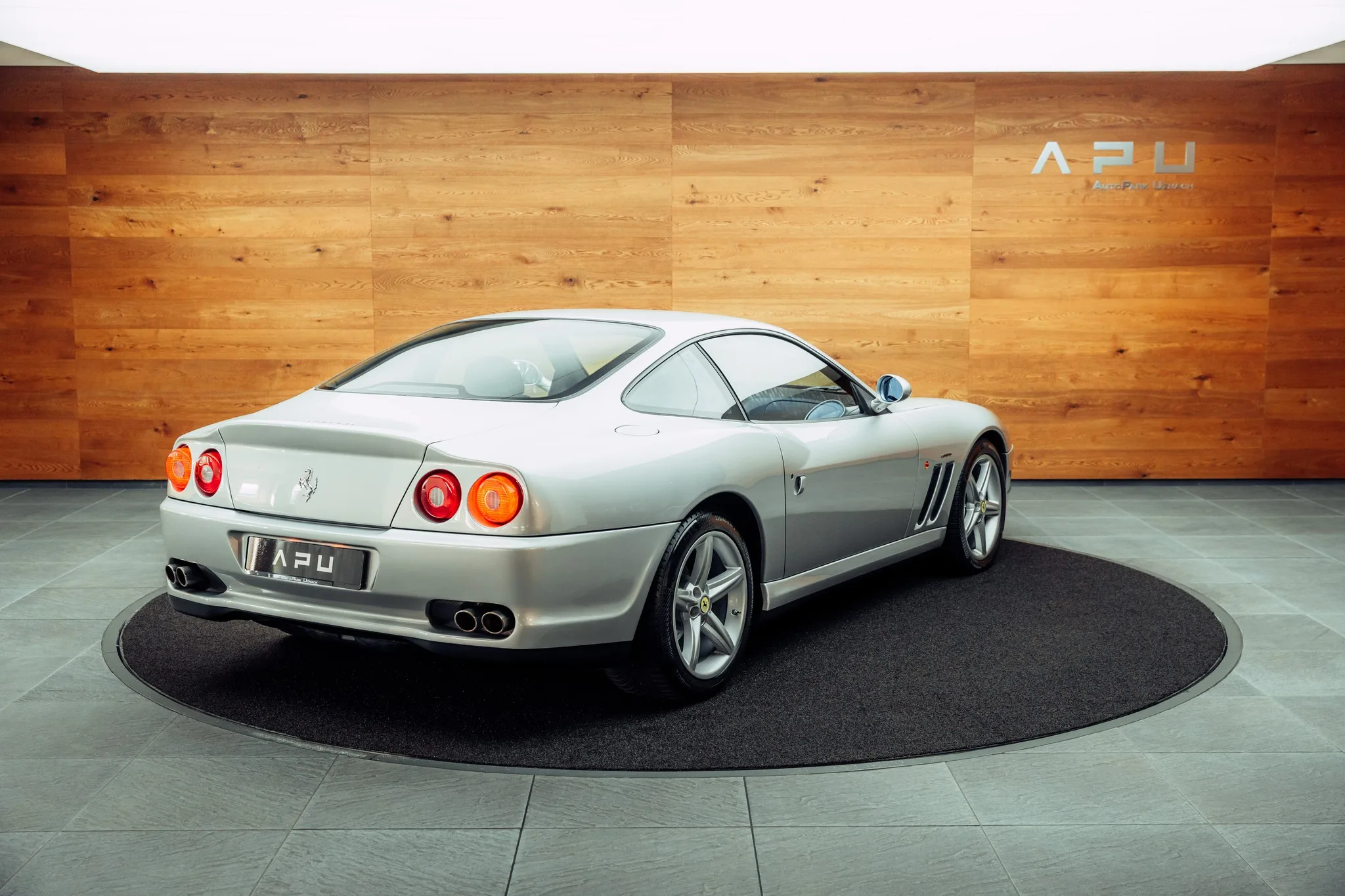 2003 Ferrari 575M Maranello, 2/26