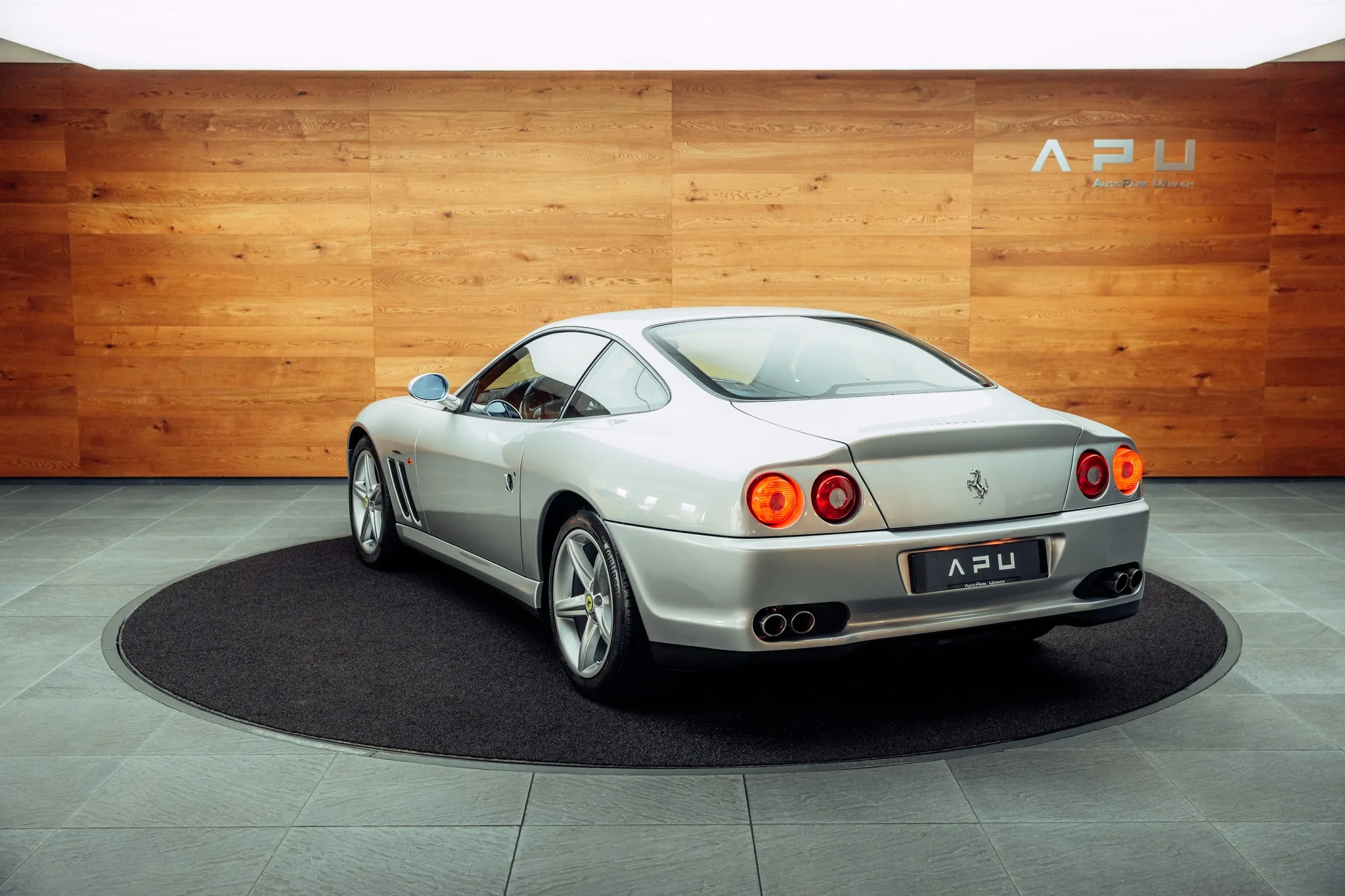 2003 Ferrari 575M Maranello, 3/26