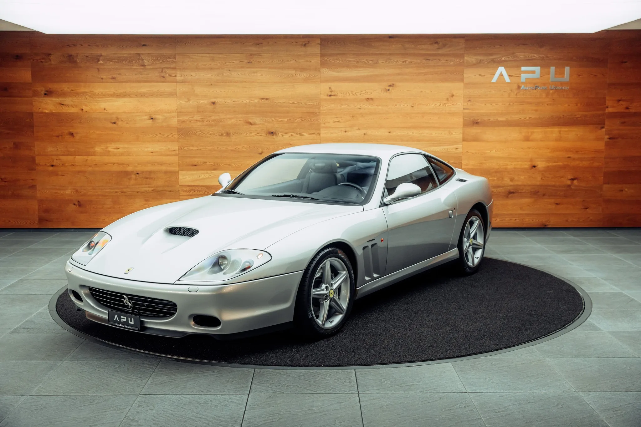 2003 Ferrari 575M Maranello, 4/26