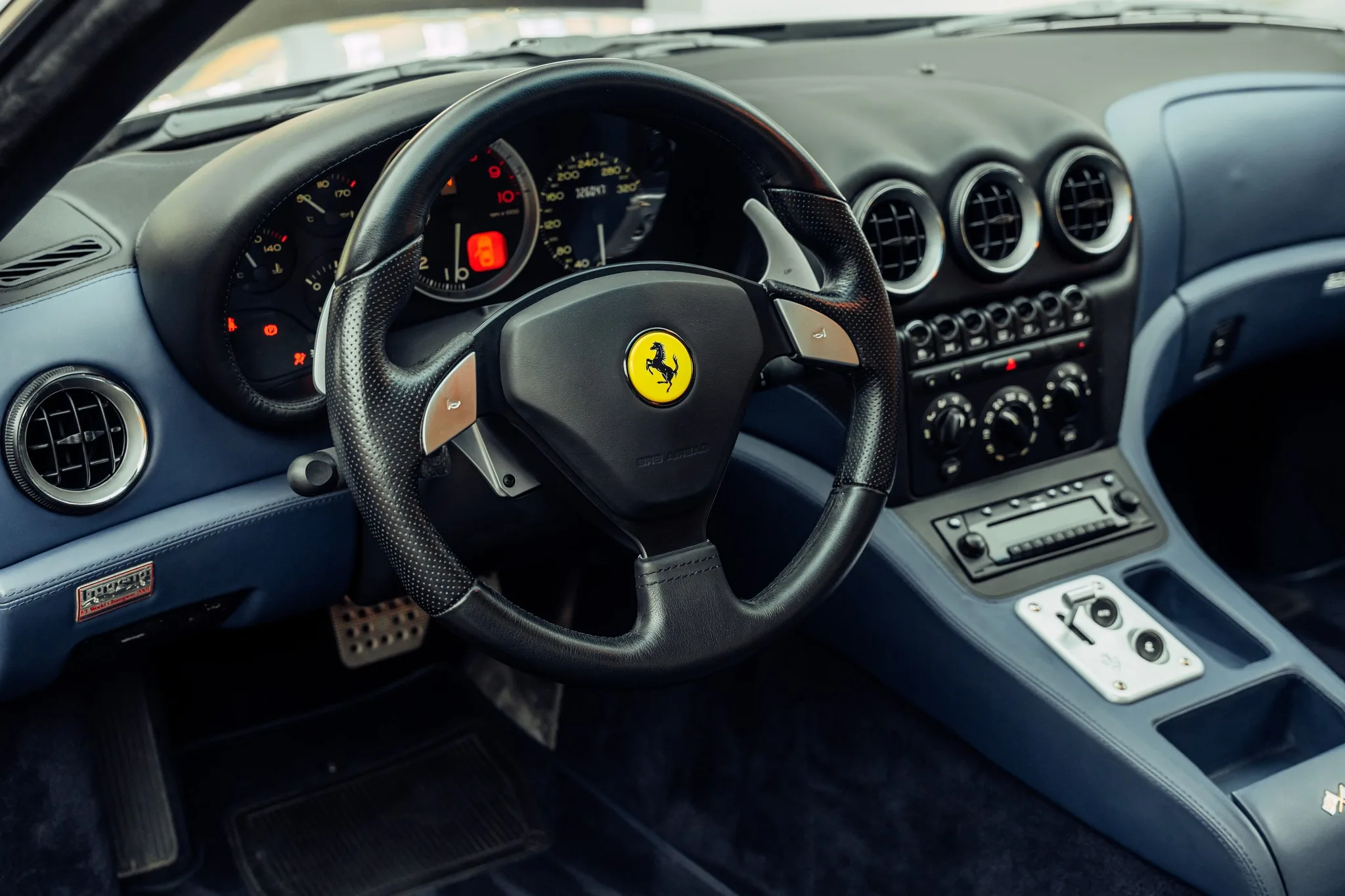 2003 Ferrari 575M Maranello, 5/26