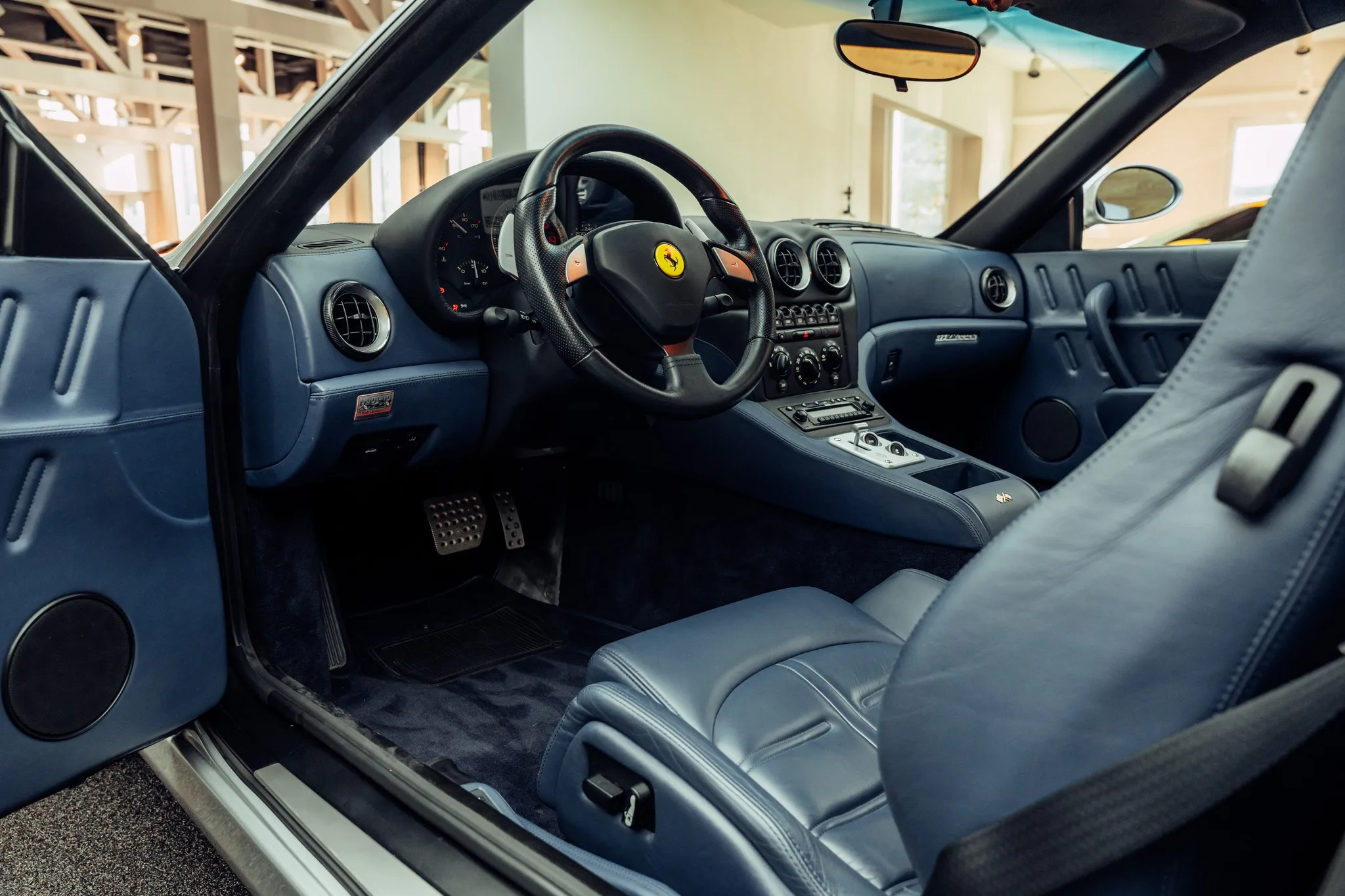 2003 Ferrari 575M Maranello, 6/26