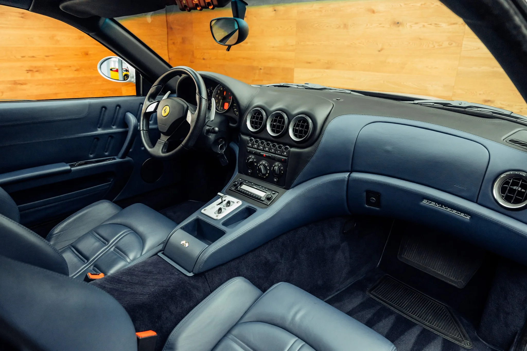 2003 Ferrari 575M Maranello, 8/26