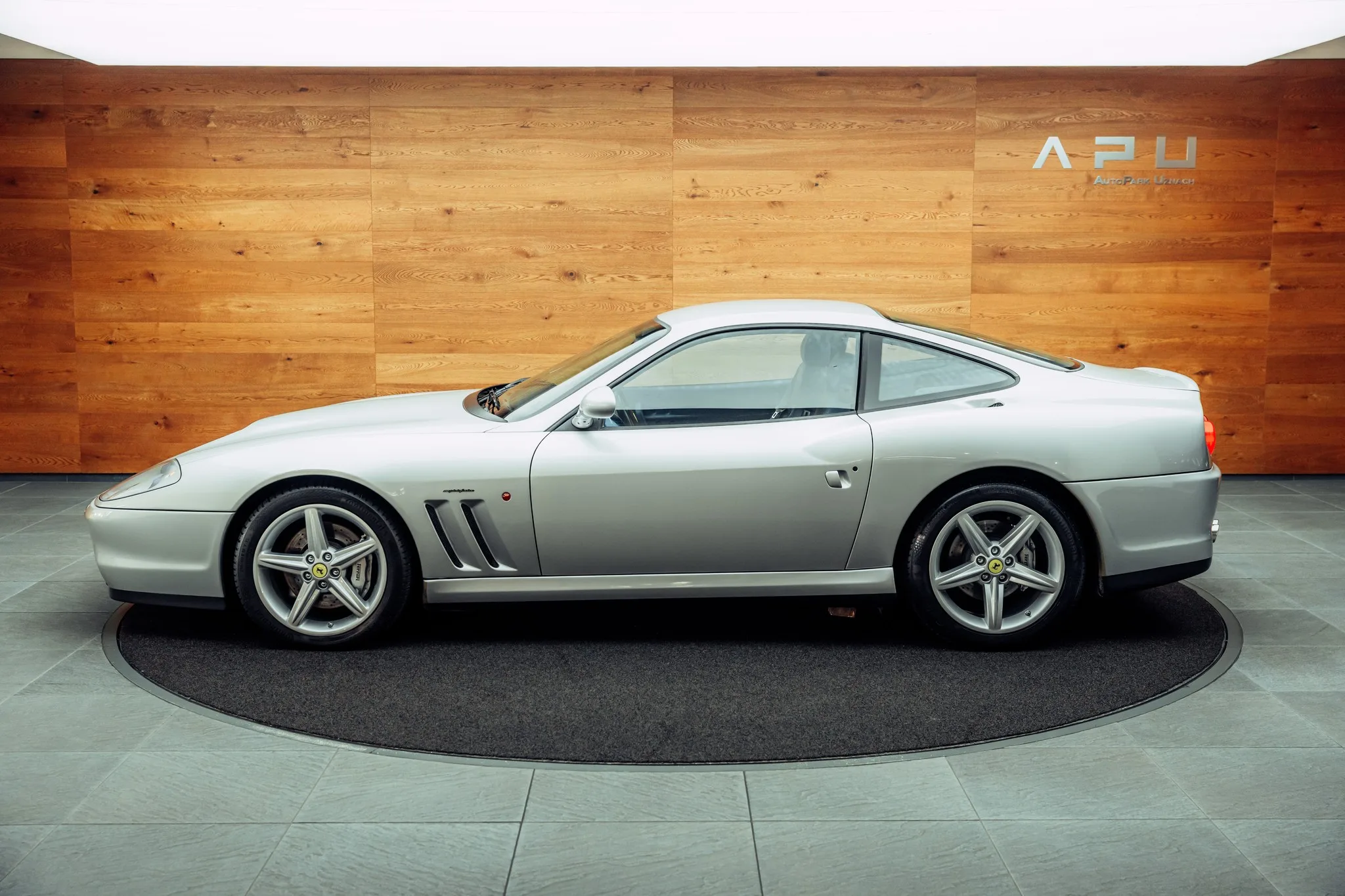 2003 Ferrari 575M Maranello, 9/26