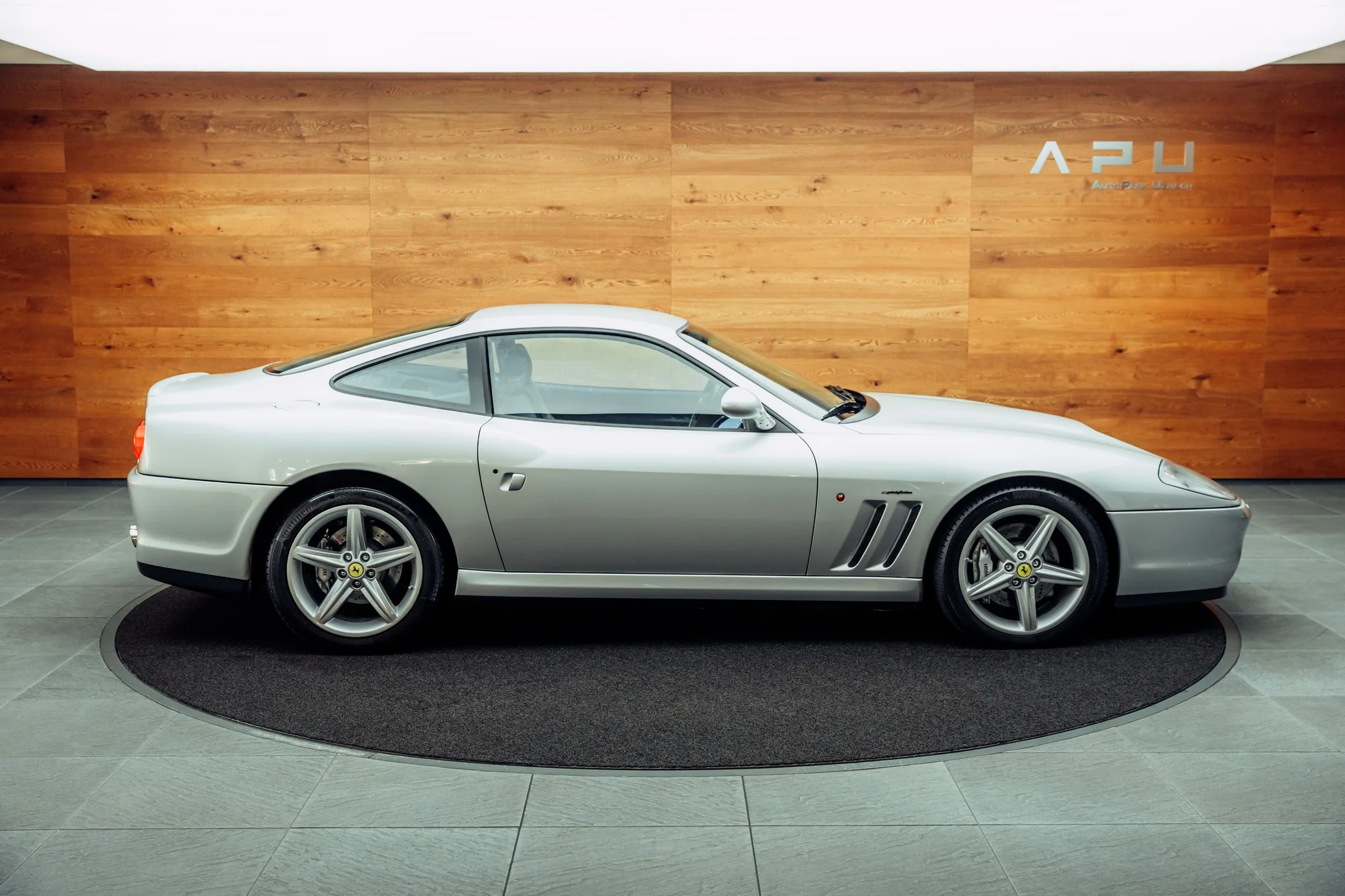2003 Ferrari 575M Maranello, 10/26