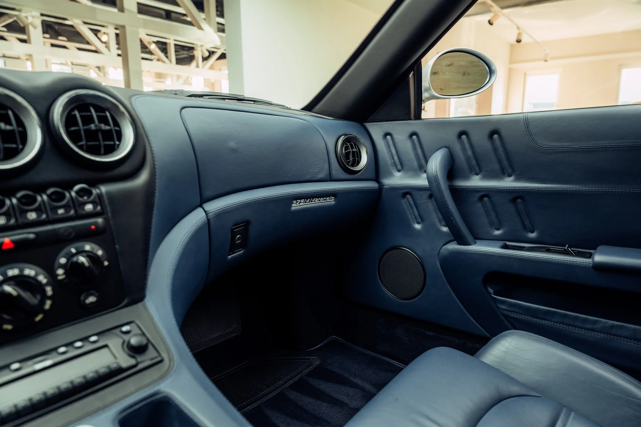 2003 Ferrari 575M Maranello, 11/26
