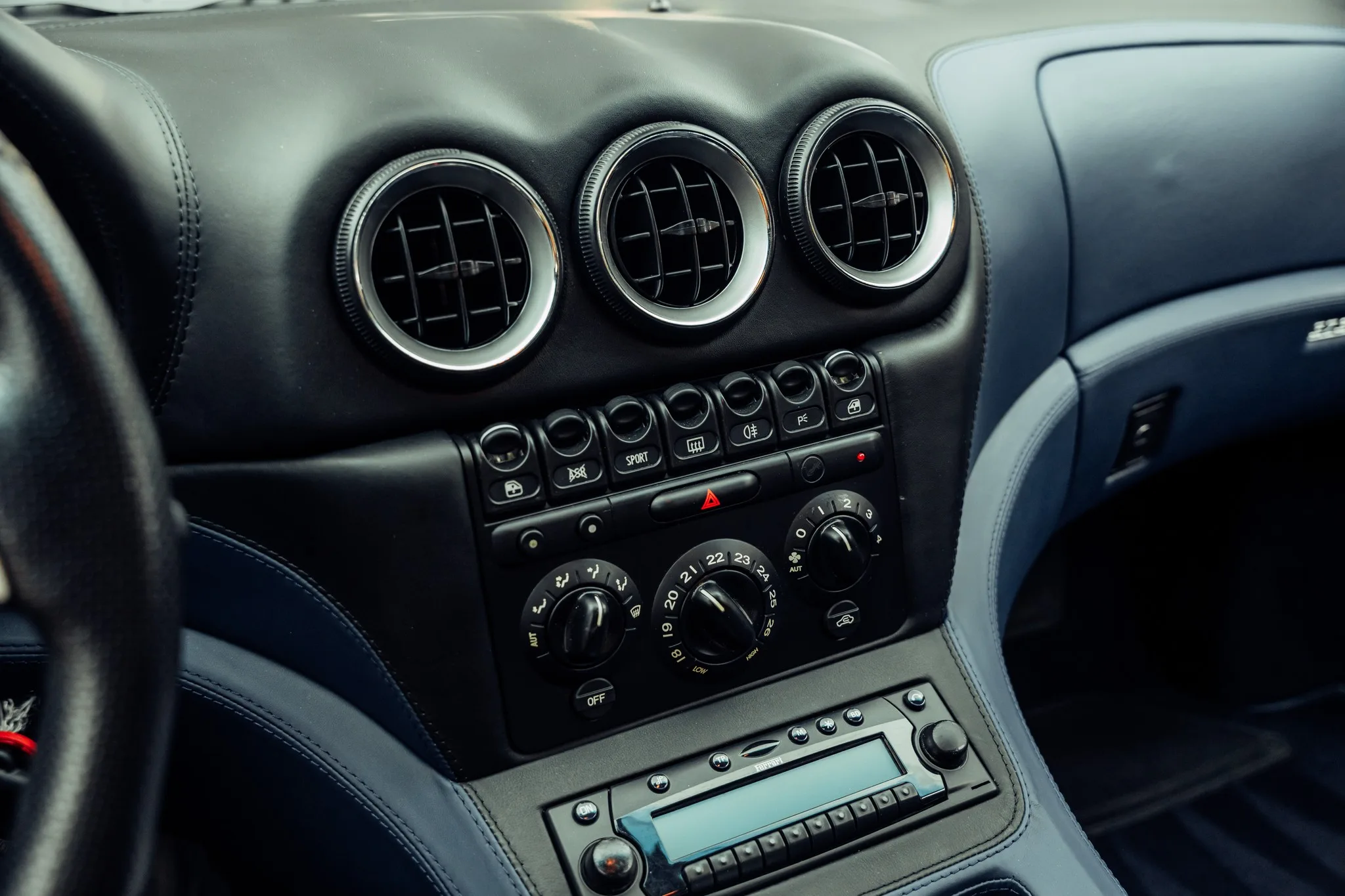 2003 Ferrari 575M Maranello, 13/26