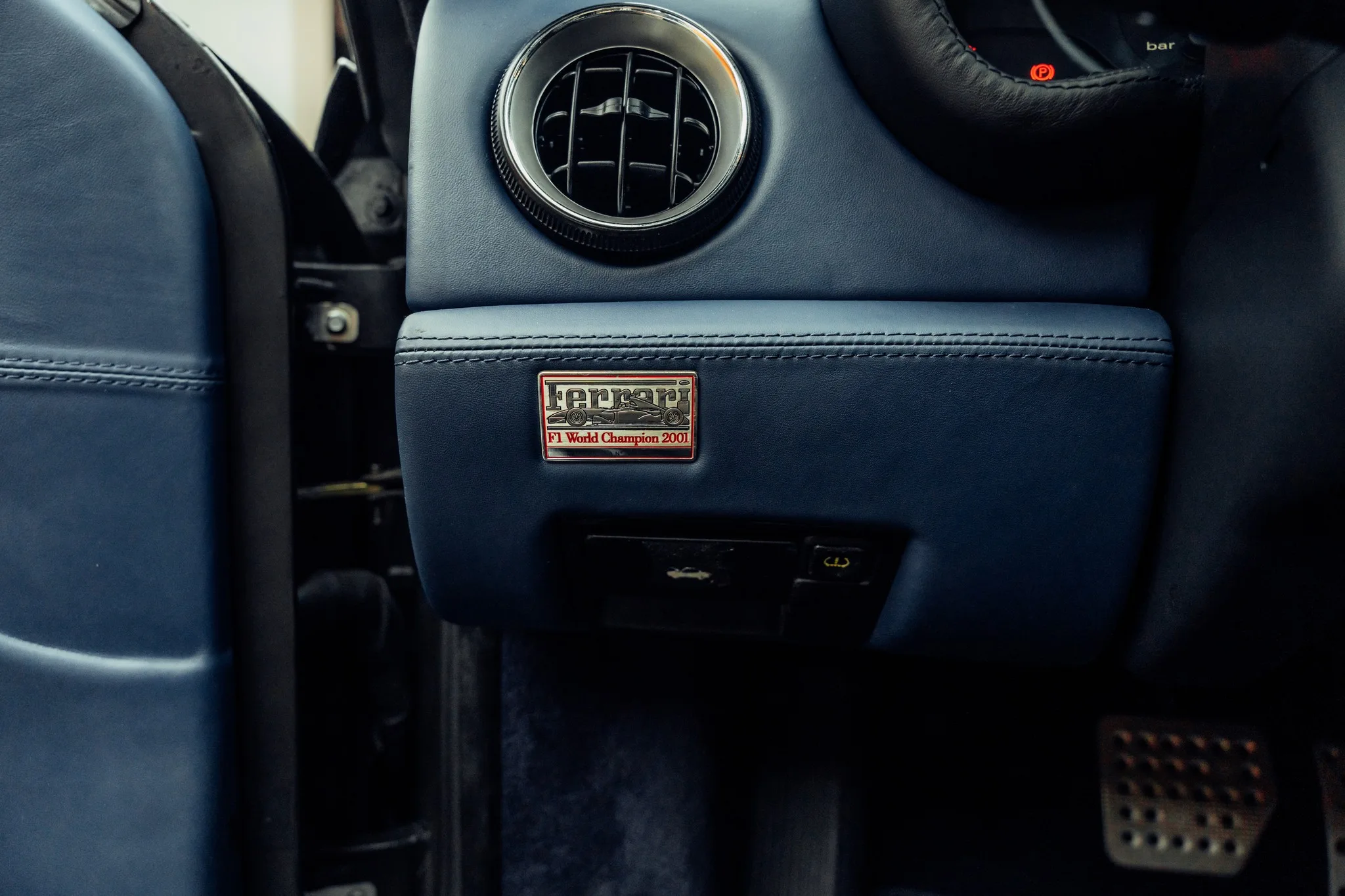 2003 Ferrari 575M Maranello, 15/26
