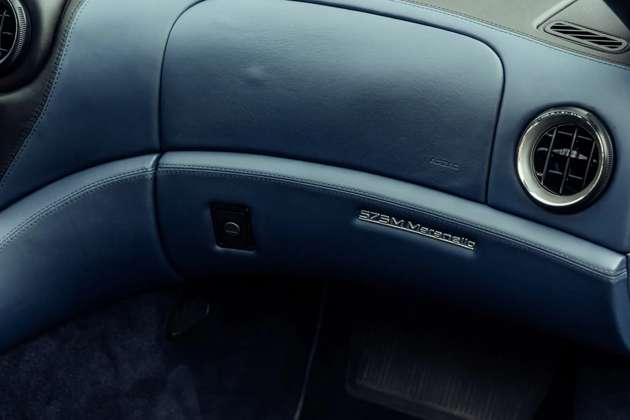 2003 Ferrari 575M Maranello, 18/26