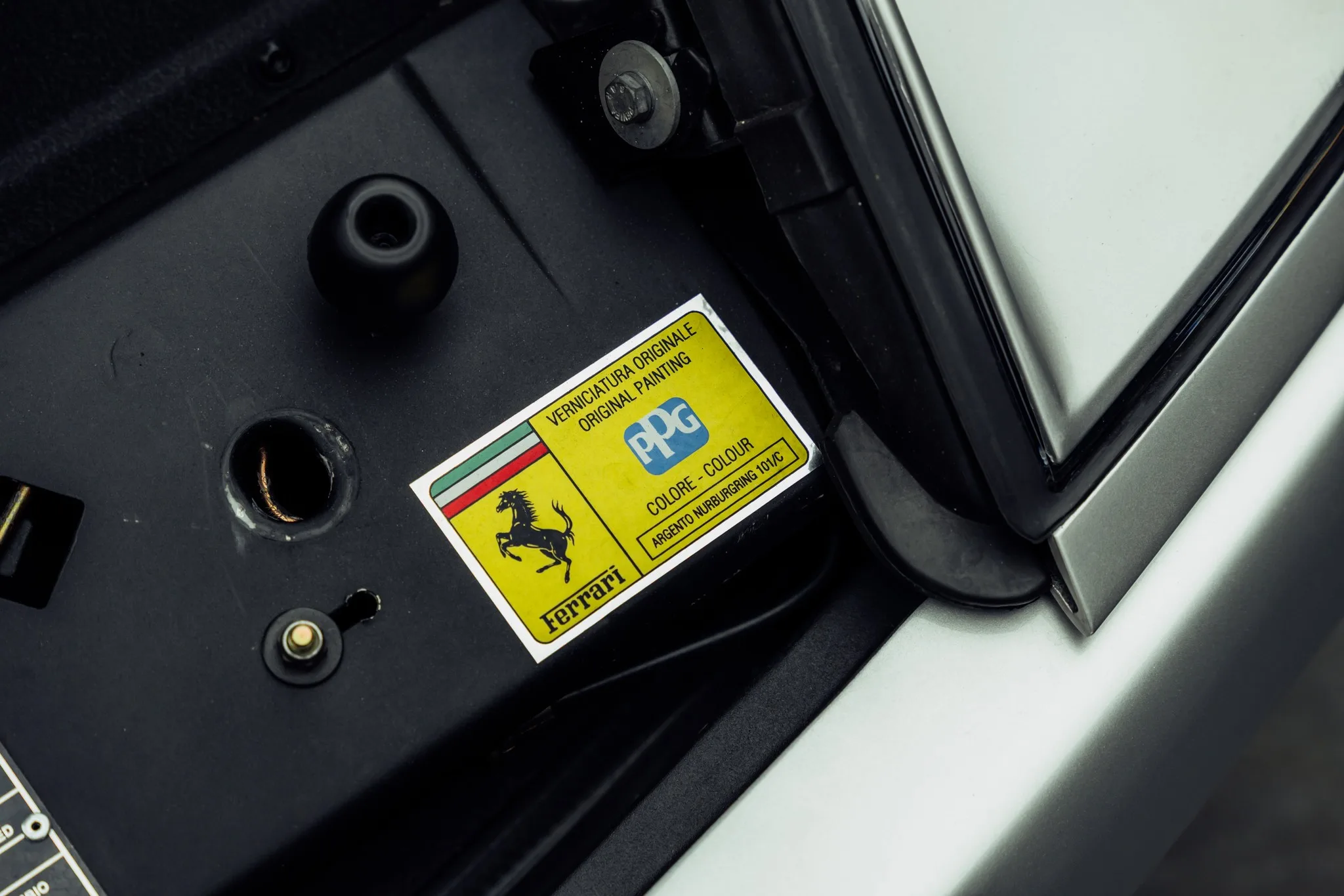 2003 Ferrari 575M Maranello, 20/26
