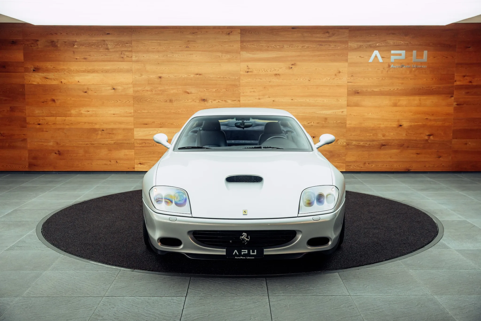 2003 Ferrari 575M Maranello, 22/26