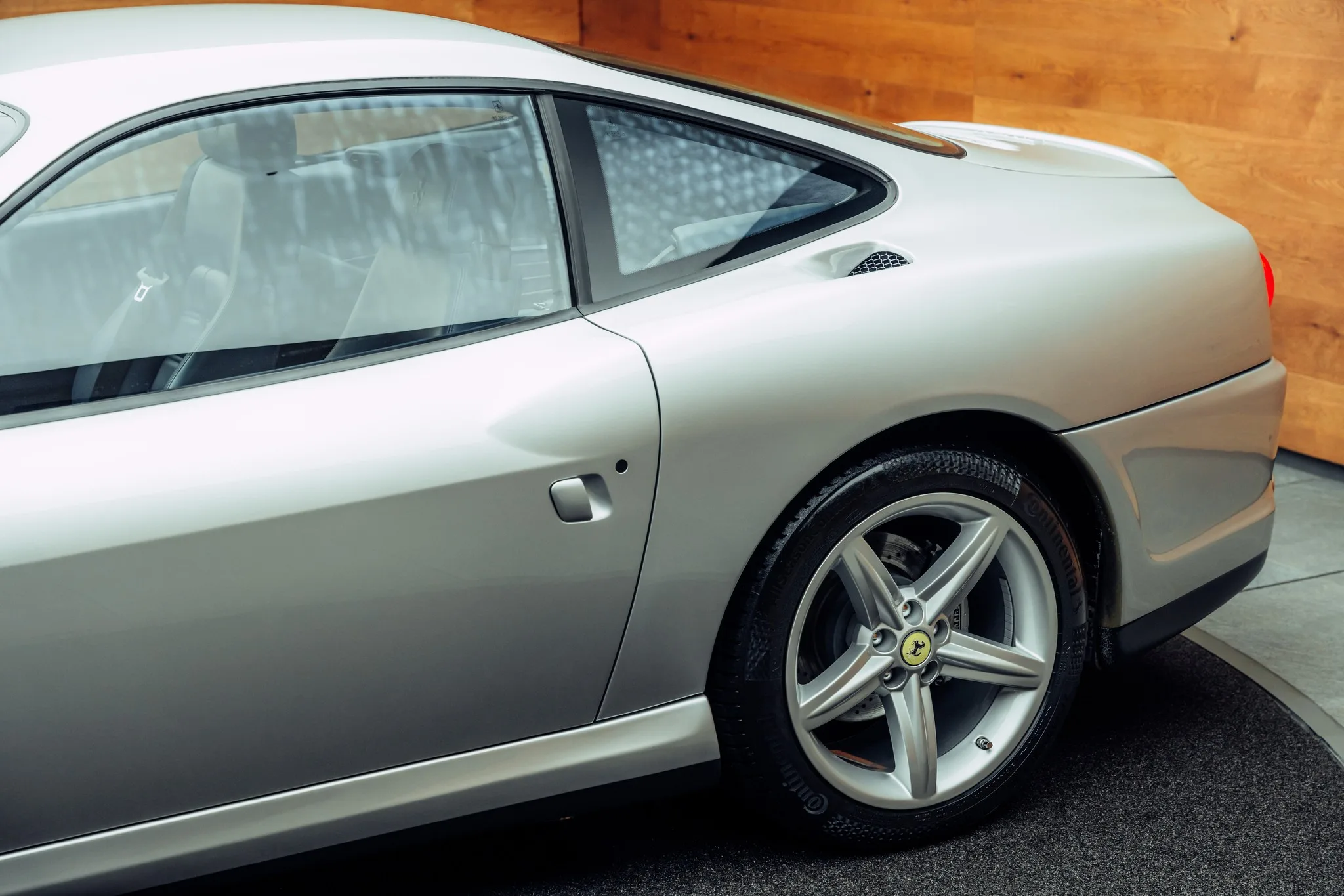 2003 Ferrari 575M Maranello, 23/26