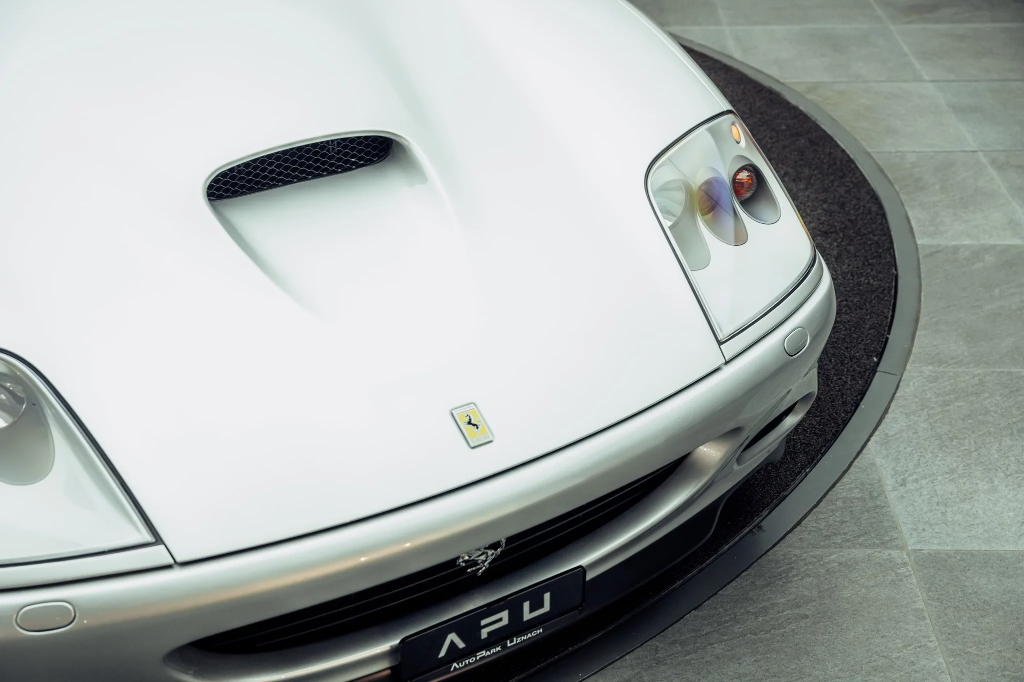 2003 Ferrari 575M Maranello, 25/26