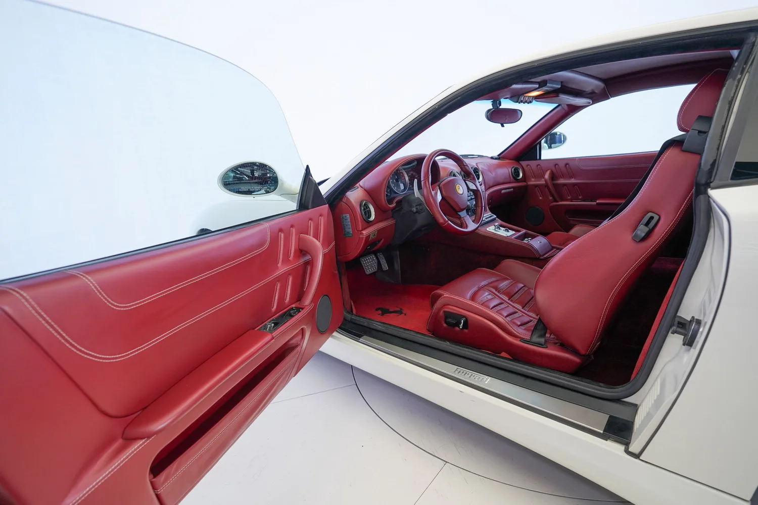 2003 Ferrari 575M Maranello, 5/12