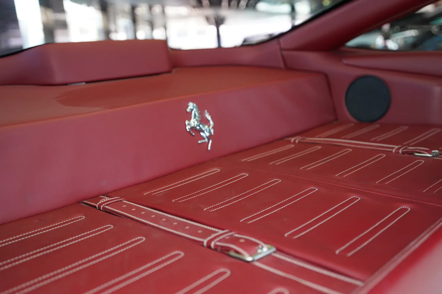 2003 Ferrari 575M Maranello, 7/12