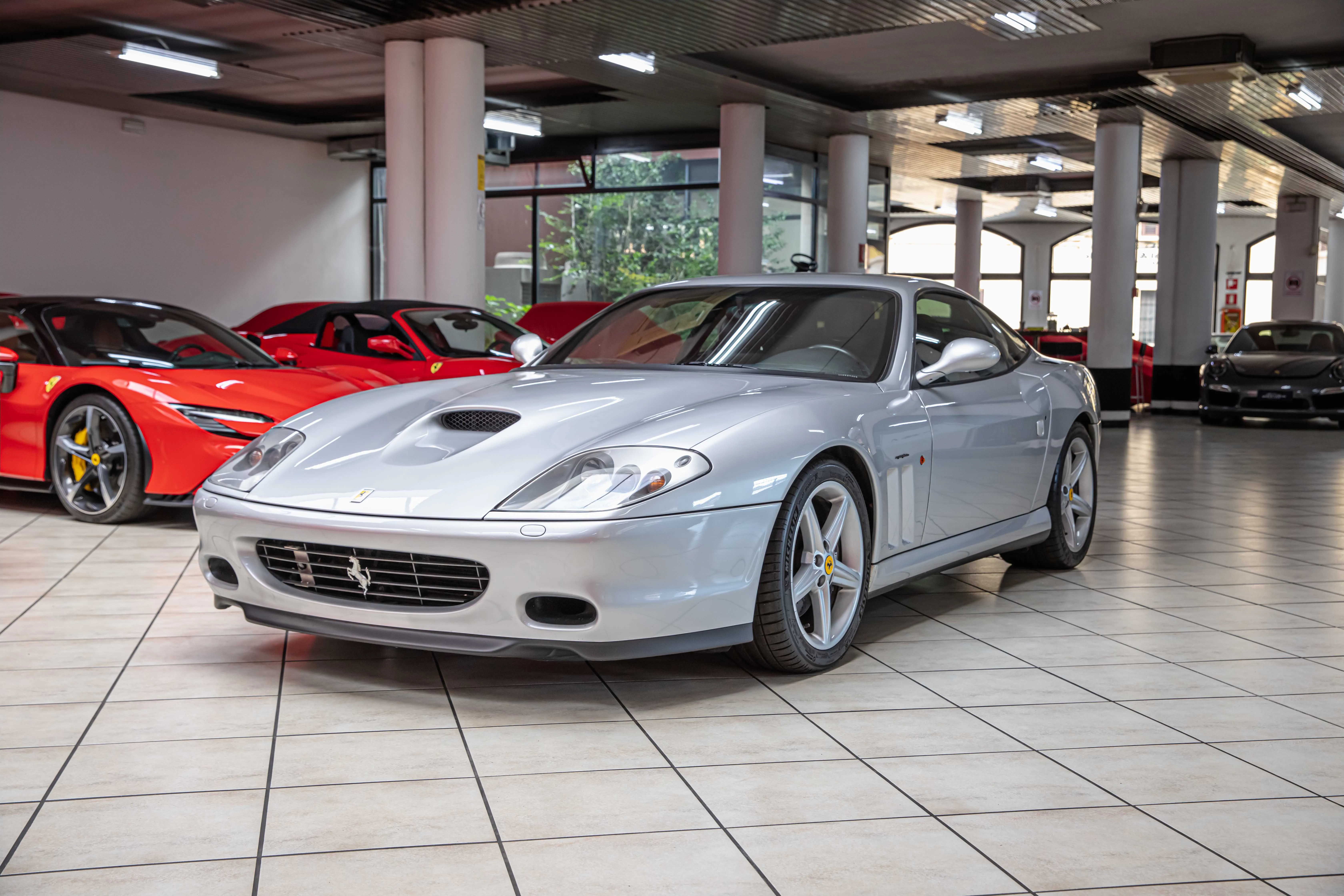 2003 Ferrari 575M Maranello, 5/30