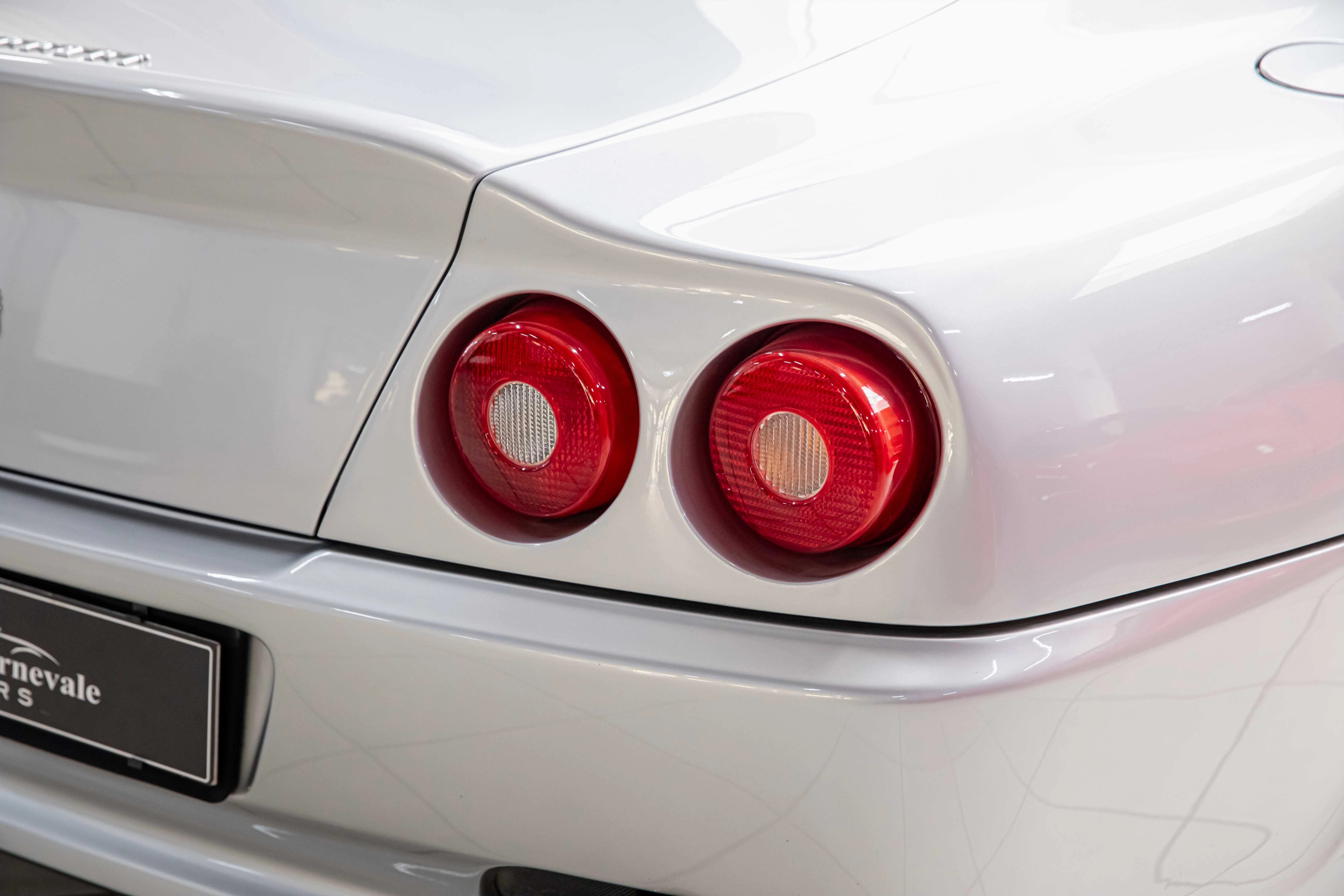 2003 Ferrari 575M Maranello, 10/30