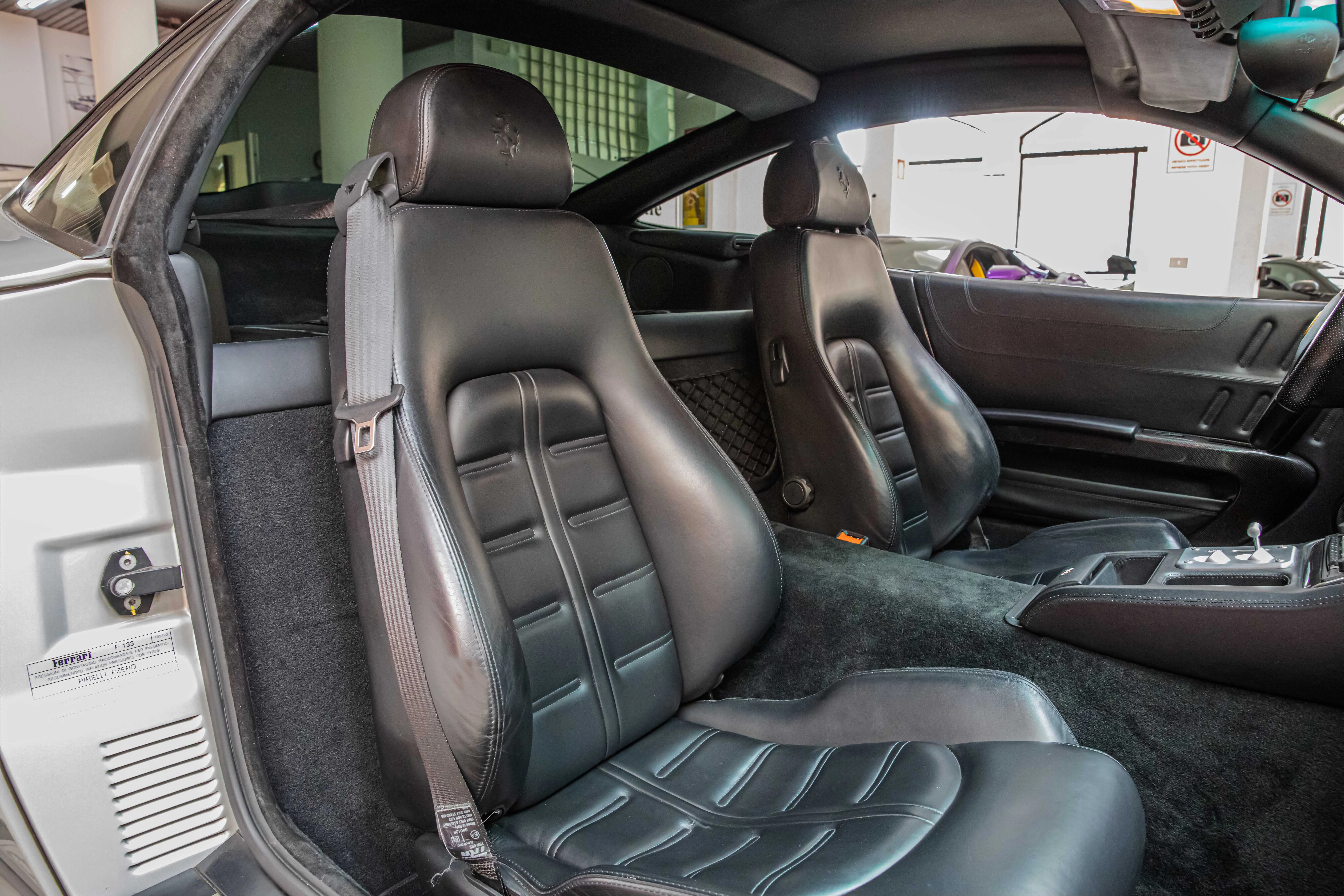 2003 Ferrari 575M Maranello, 15/30