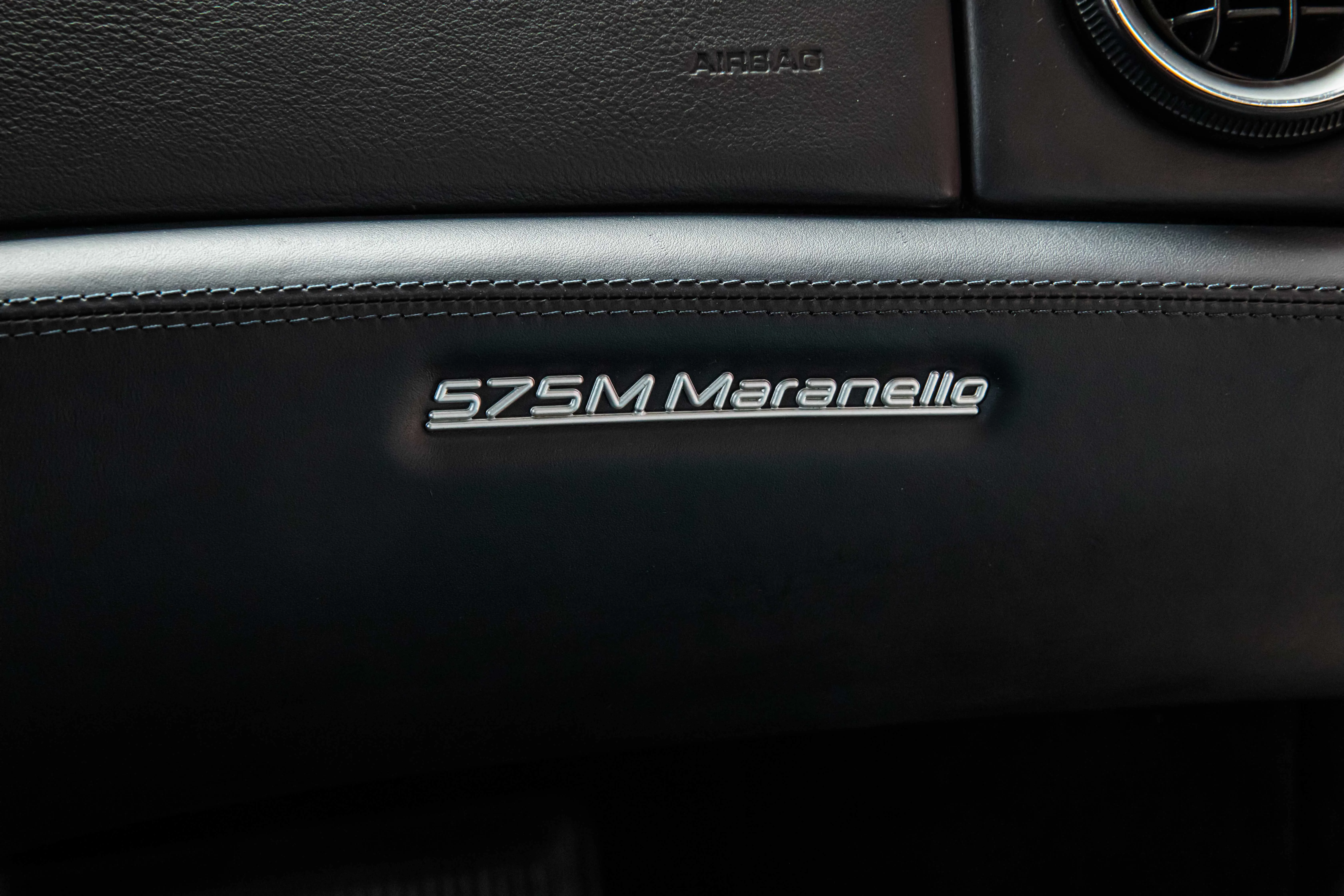 2003 Ferrari 575M Maranello, 18/30