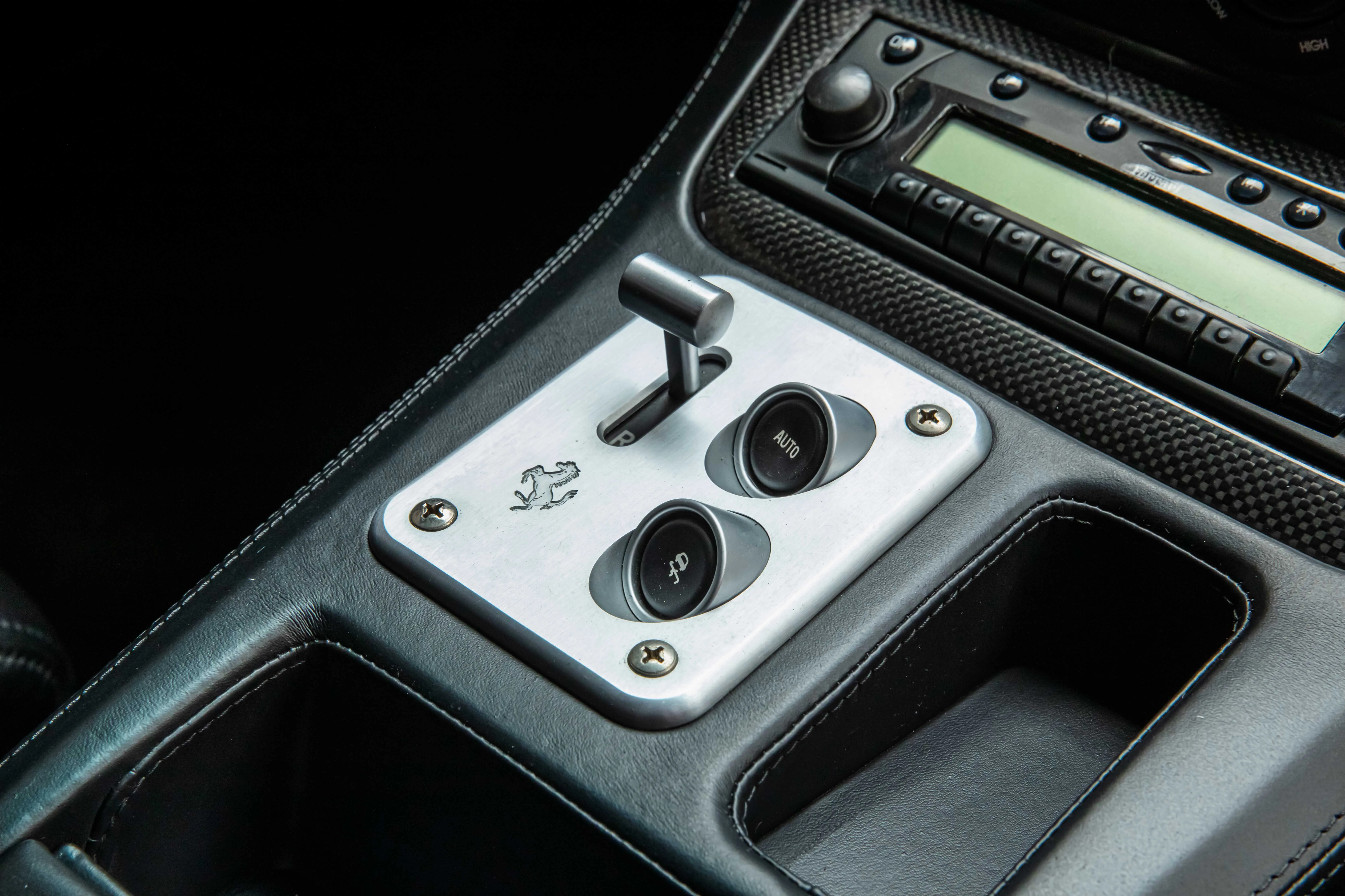 2003 Ferrari 575M Maranello, 19/30