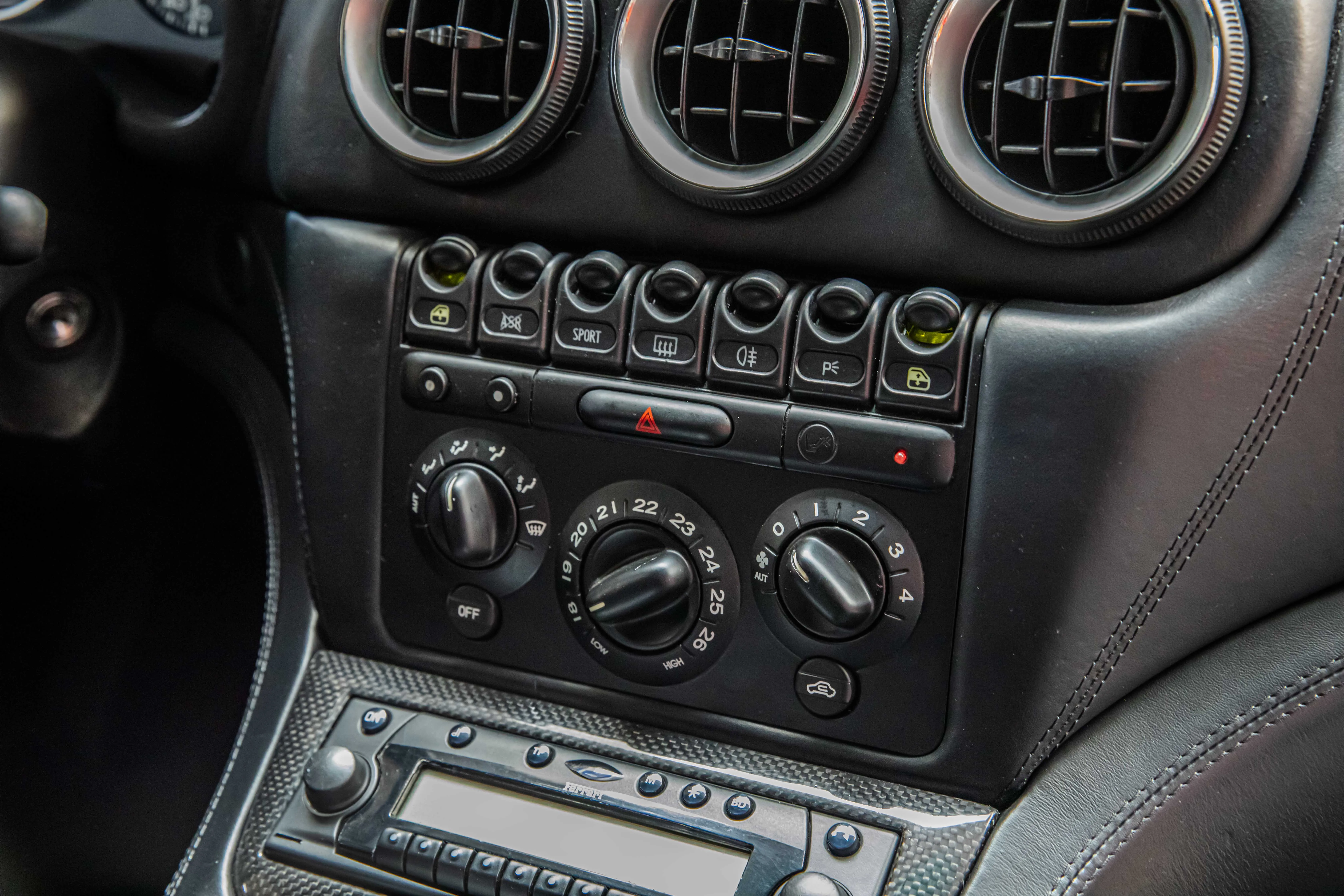 2003 Ferrari 575M Maranello, 20/30