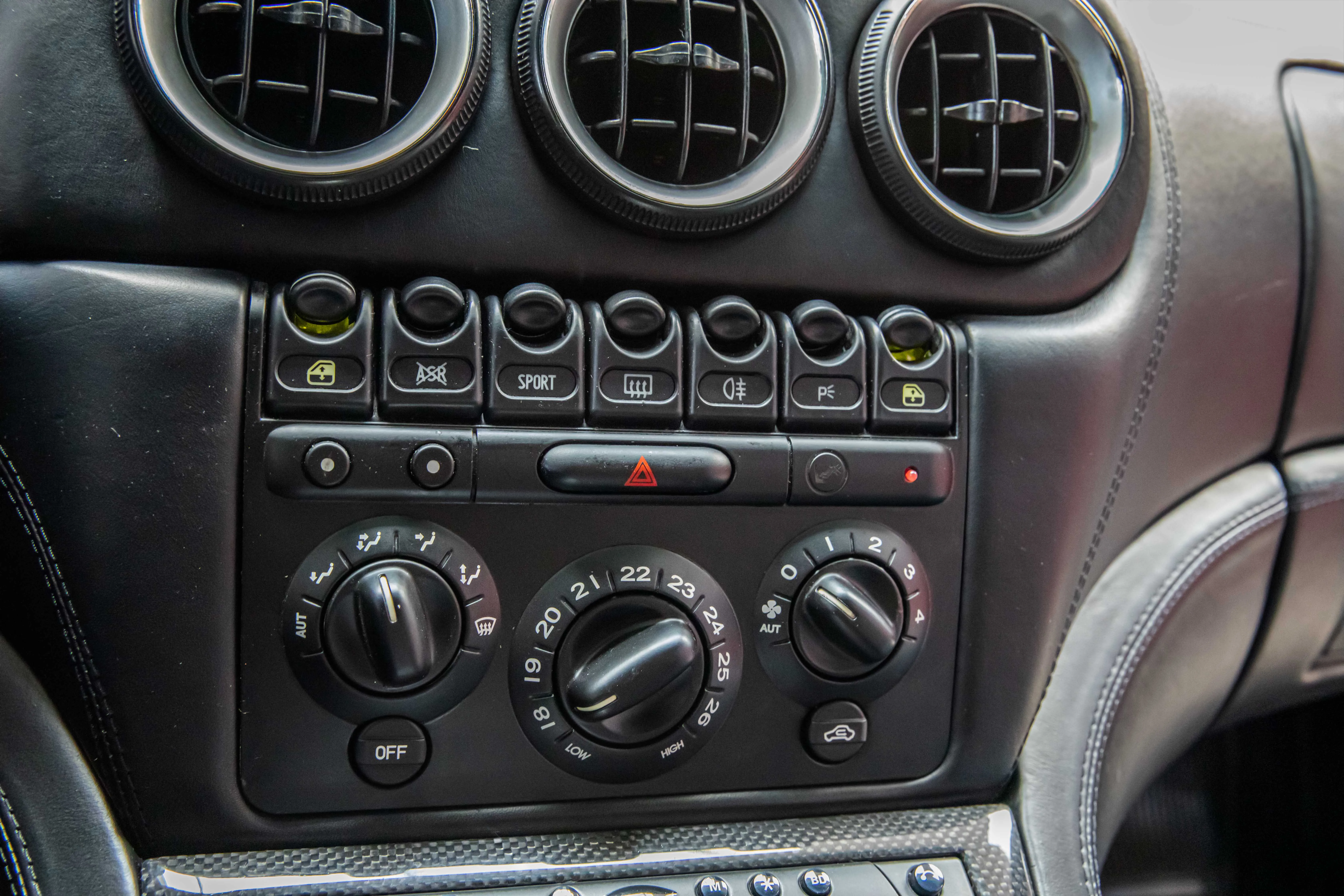 2003 Ferrari 575M Maranello, 21/30