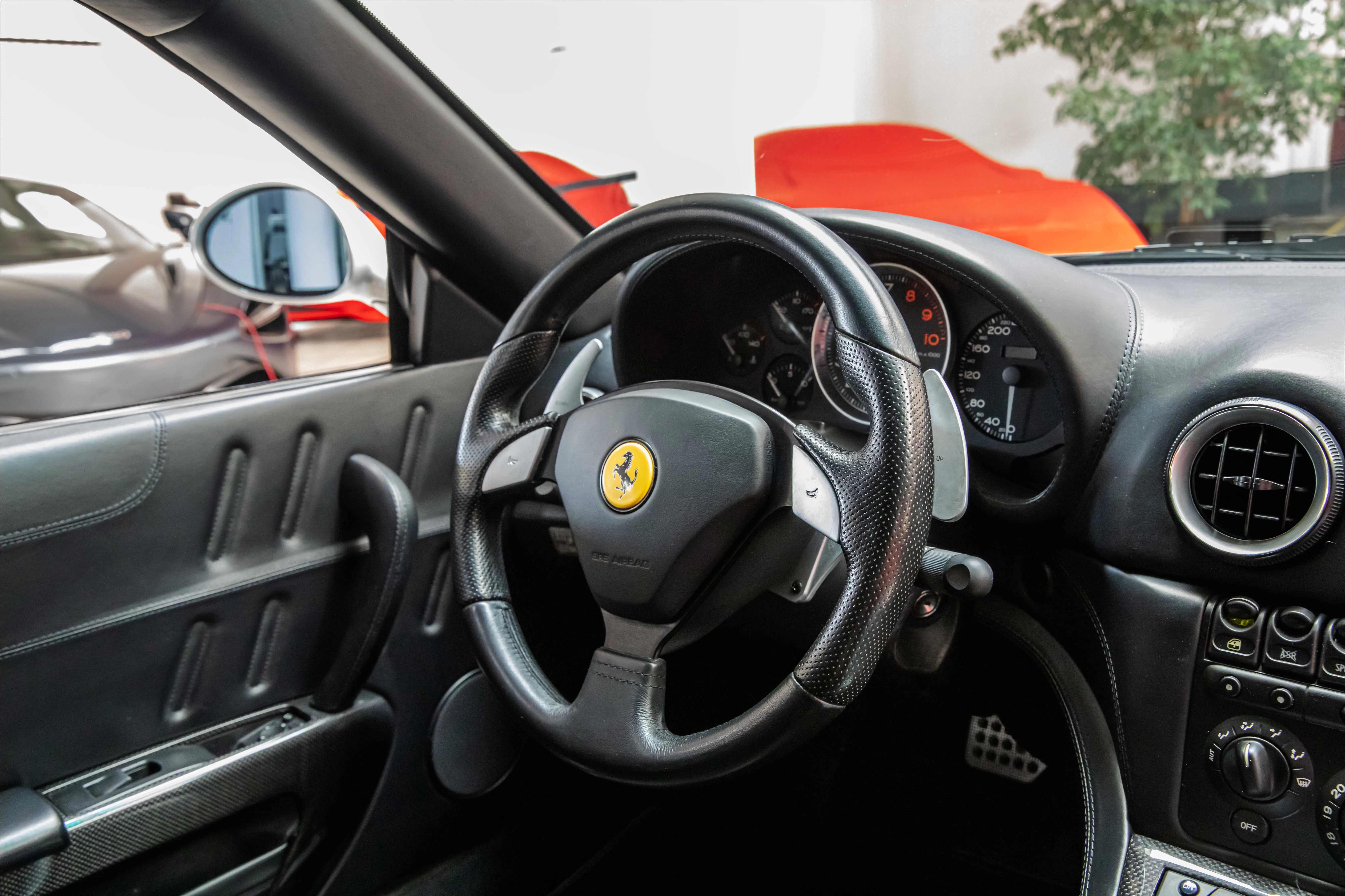 2003 Ferrari 575M Maranello, 23/30